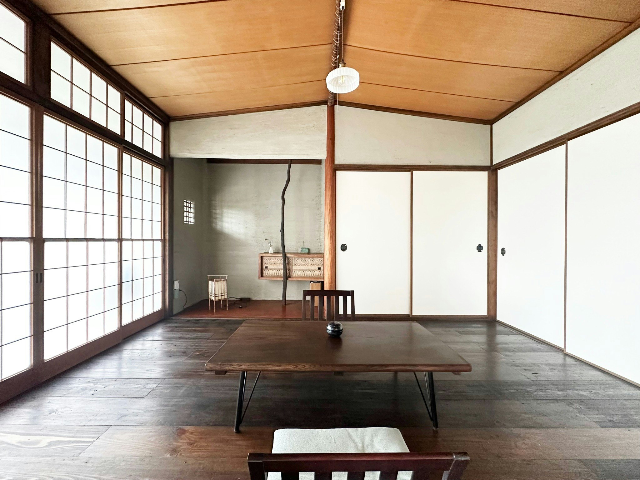 田園風景 + スケート + 喫茶 貸切の宿 然 -sikari-