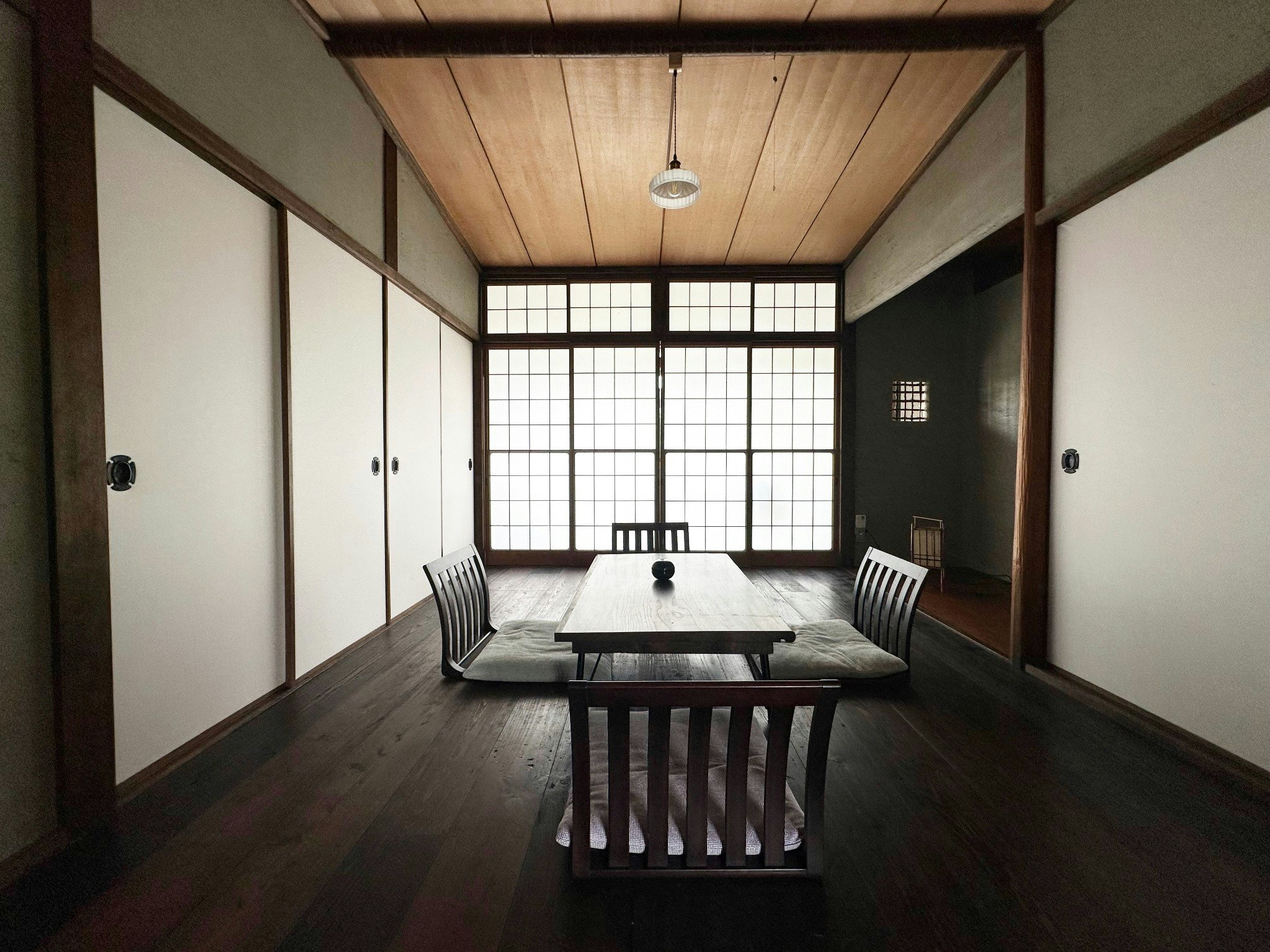 田園風景 + スケート + 喫茶 貸切の宿 然 -sikari-