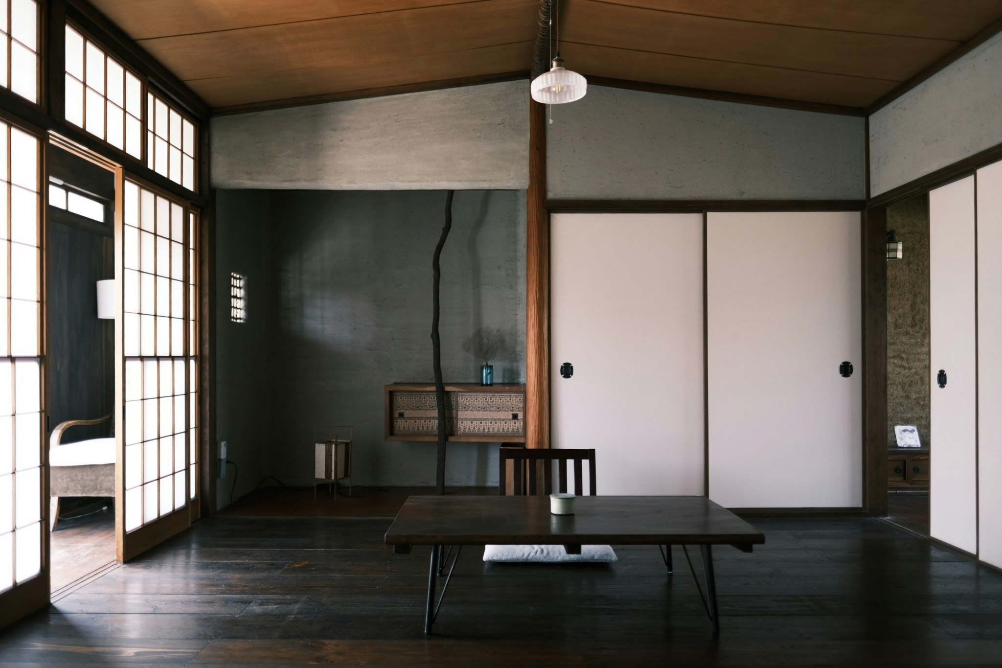 然 -sikari- 田園風景に佇む泊まれる喫茶
