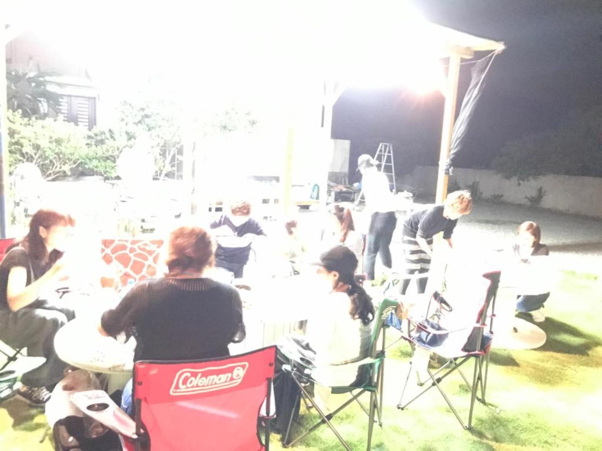 あしびどろトレーラーキャンプ のnull