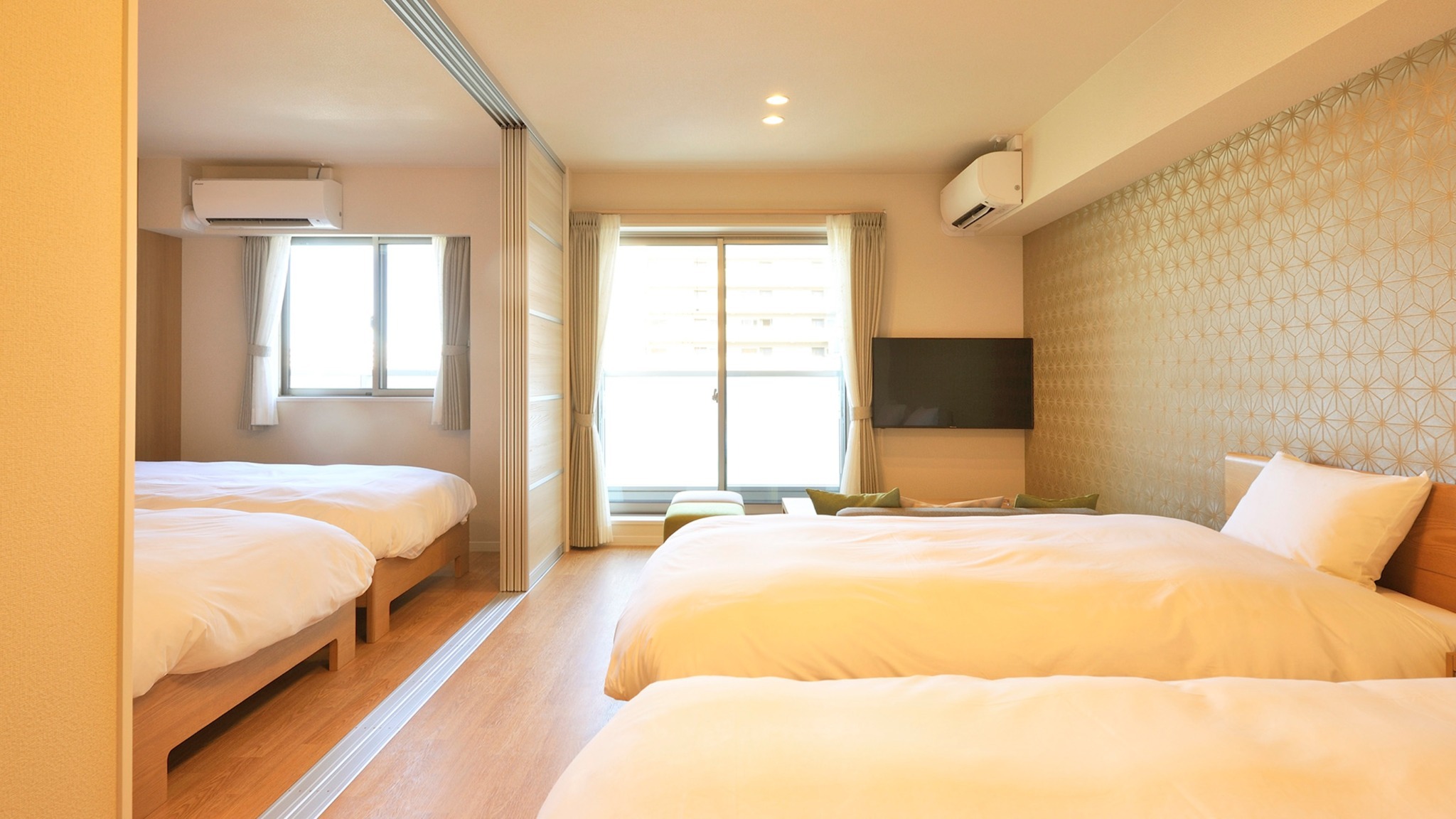 301/42sqm/5名利用可!USJ・梅田へ12分◎出来島駅徒歩1分◆スタンダード