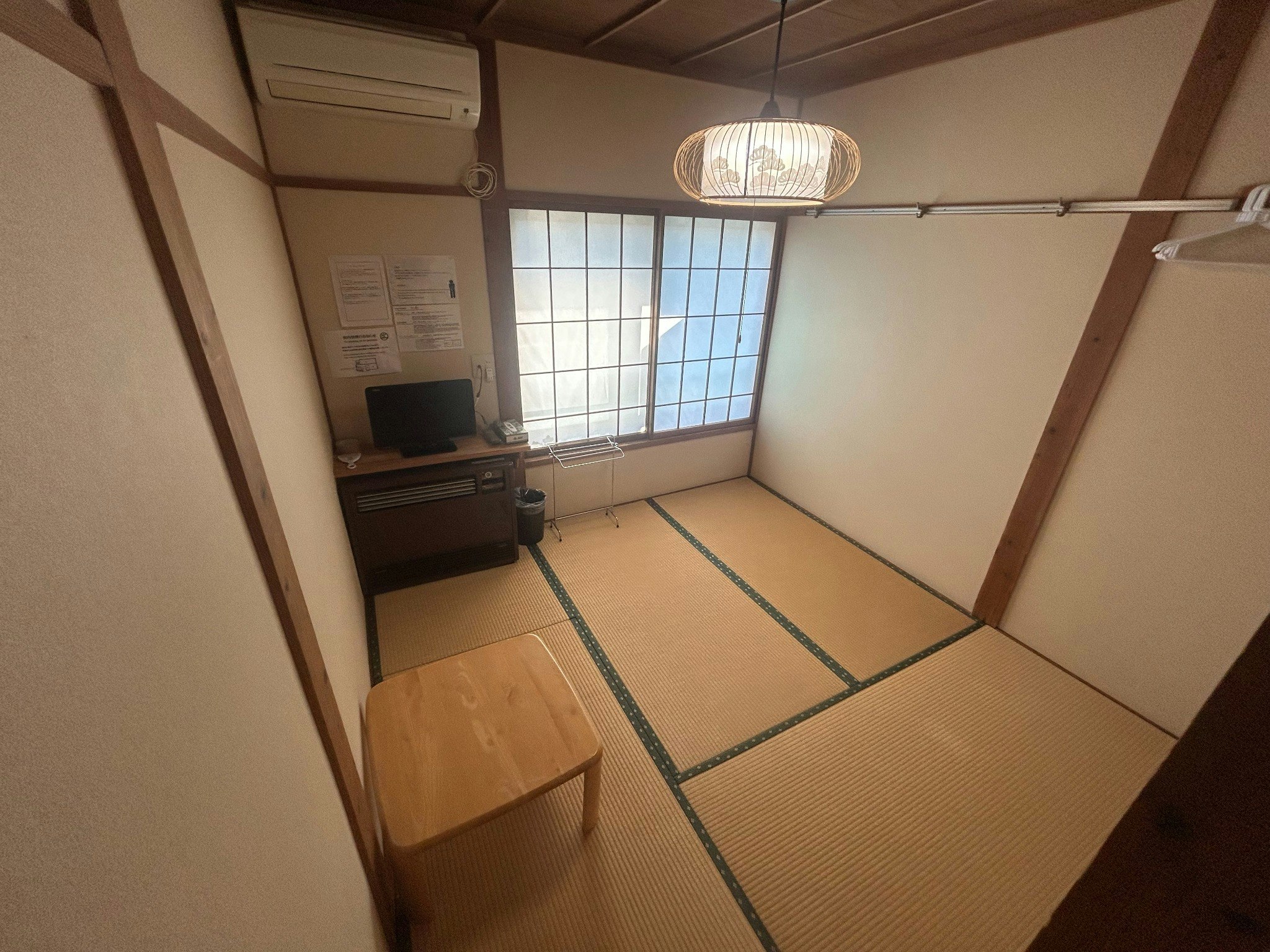 【素泊まり】(4畳半) かぐらスキー場みつまたステーション近くの部屋