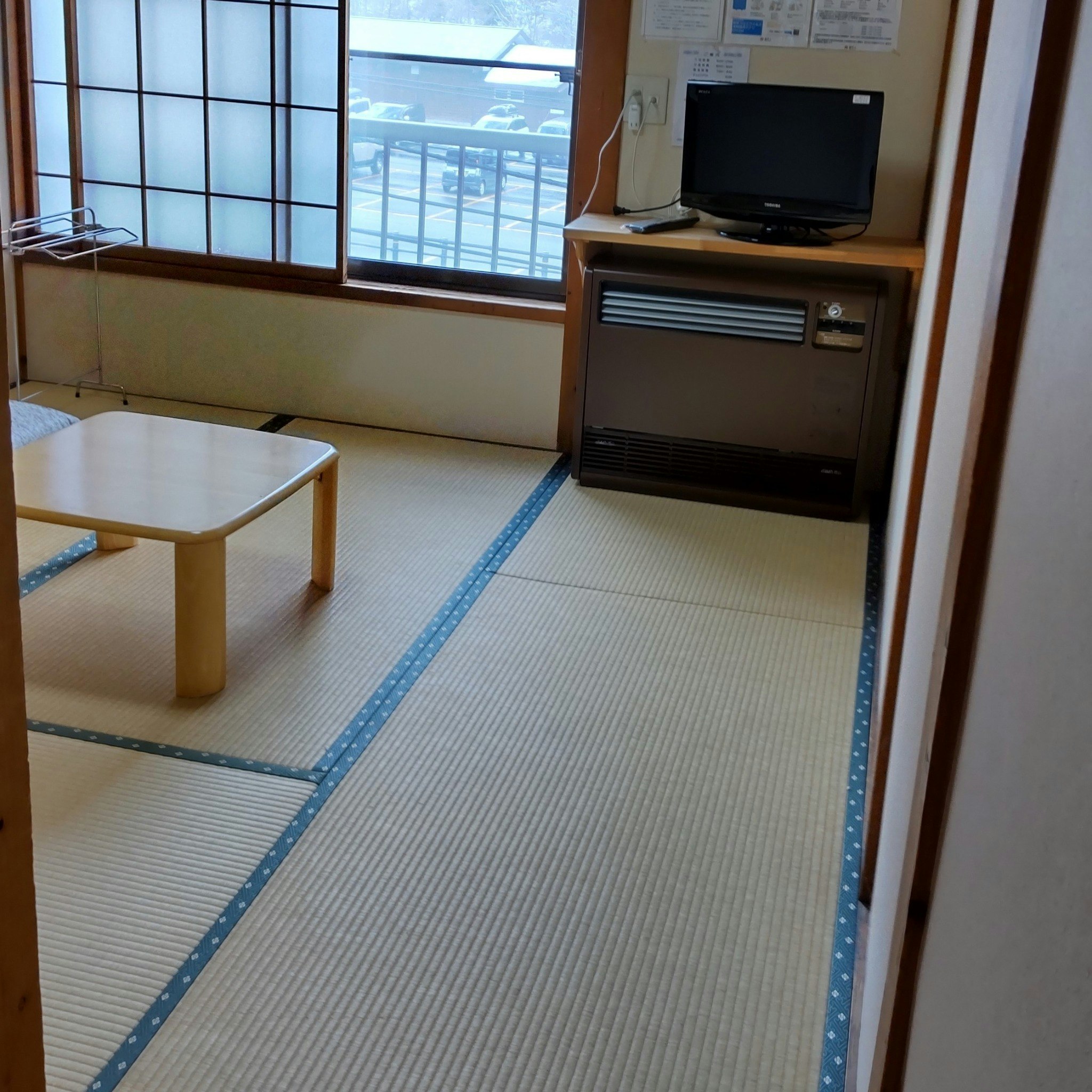 【素泊まり】(6畳) かぐらスキー場みつまたステーション近くの部屋