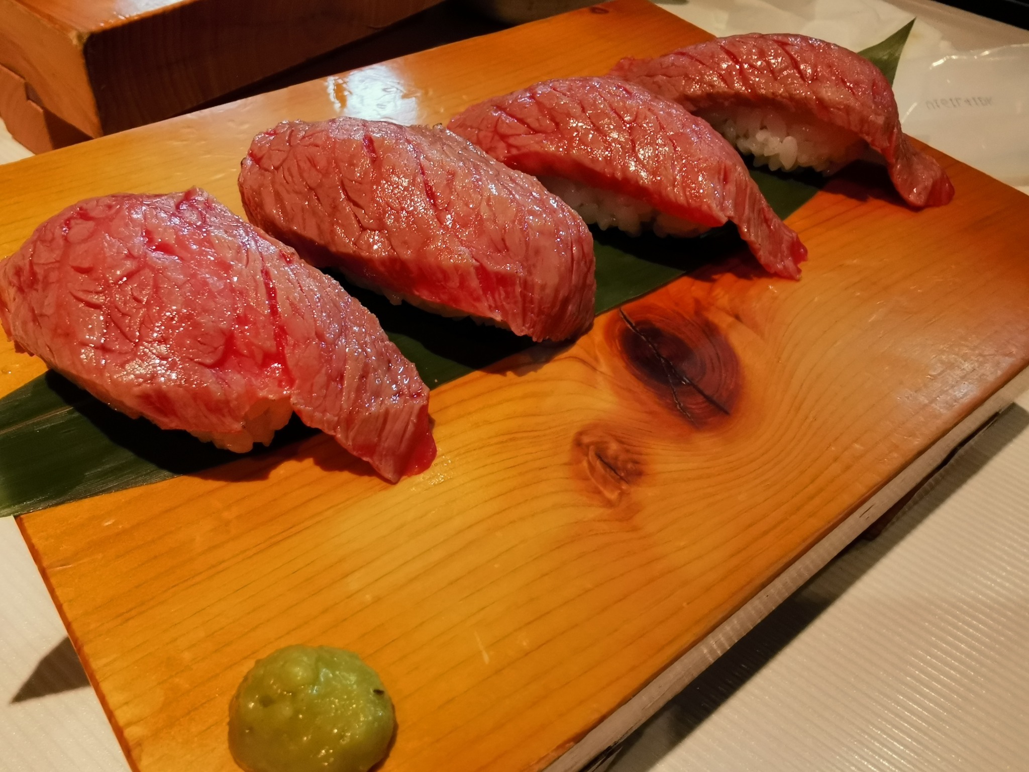 飛騨牛にぎり