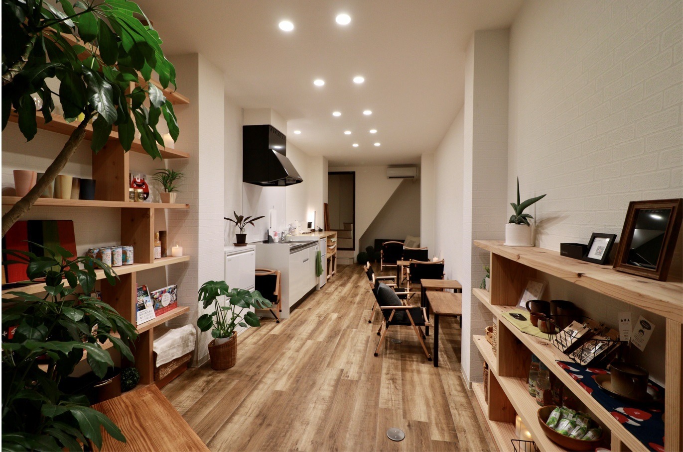 ゲストハウス WAKURIAN-Iwatacho 施設全景