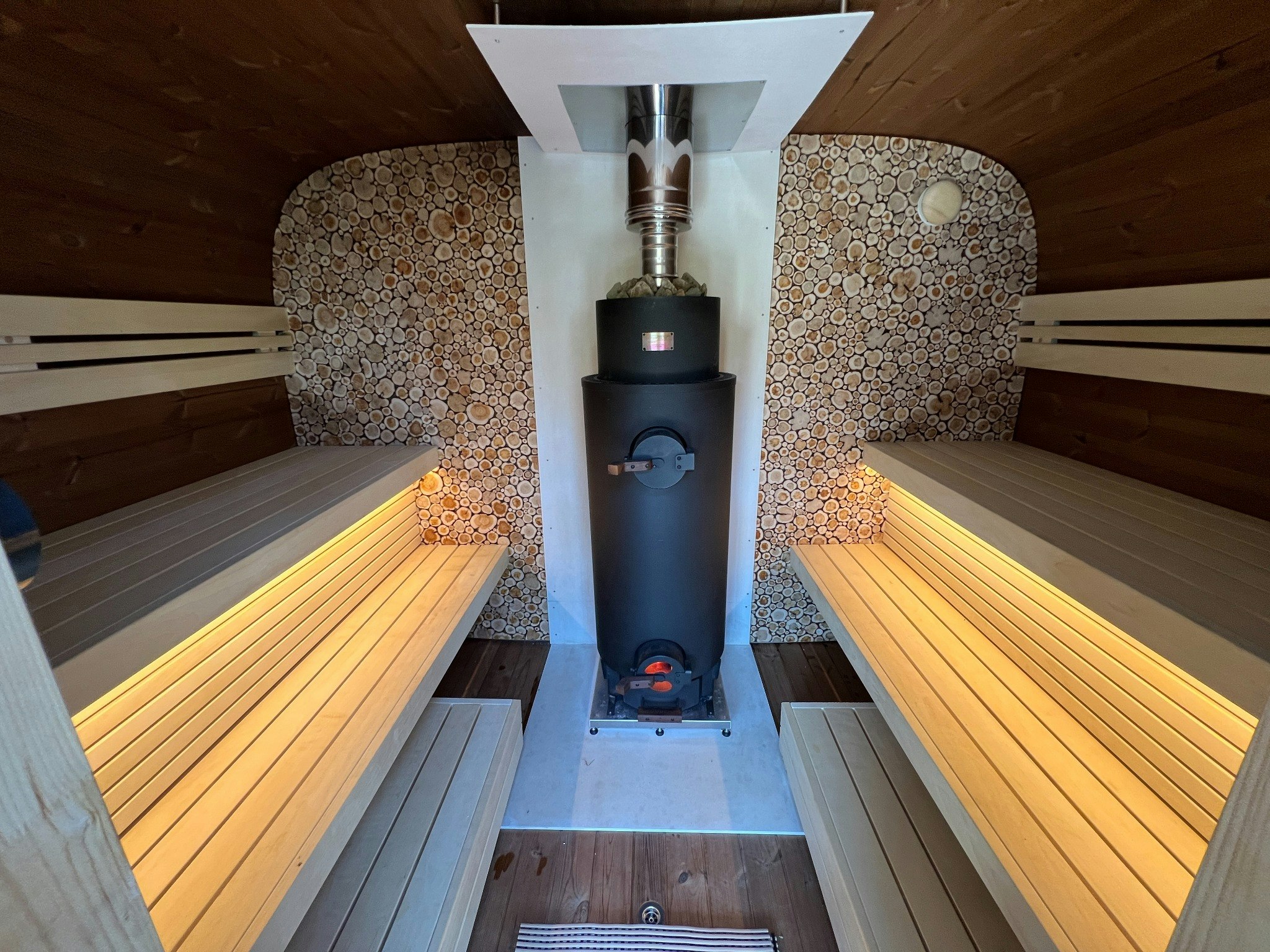 スカイコテージ【サウナ付き】