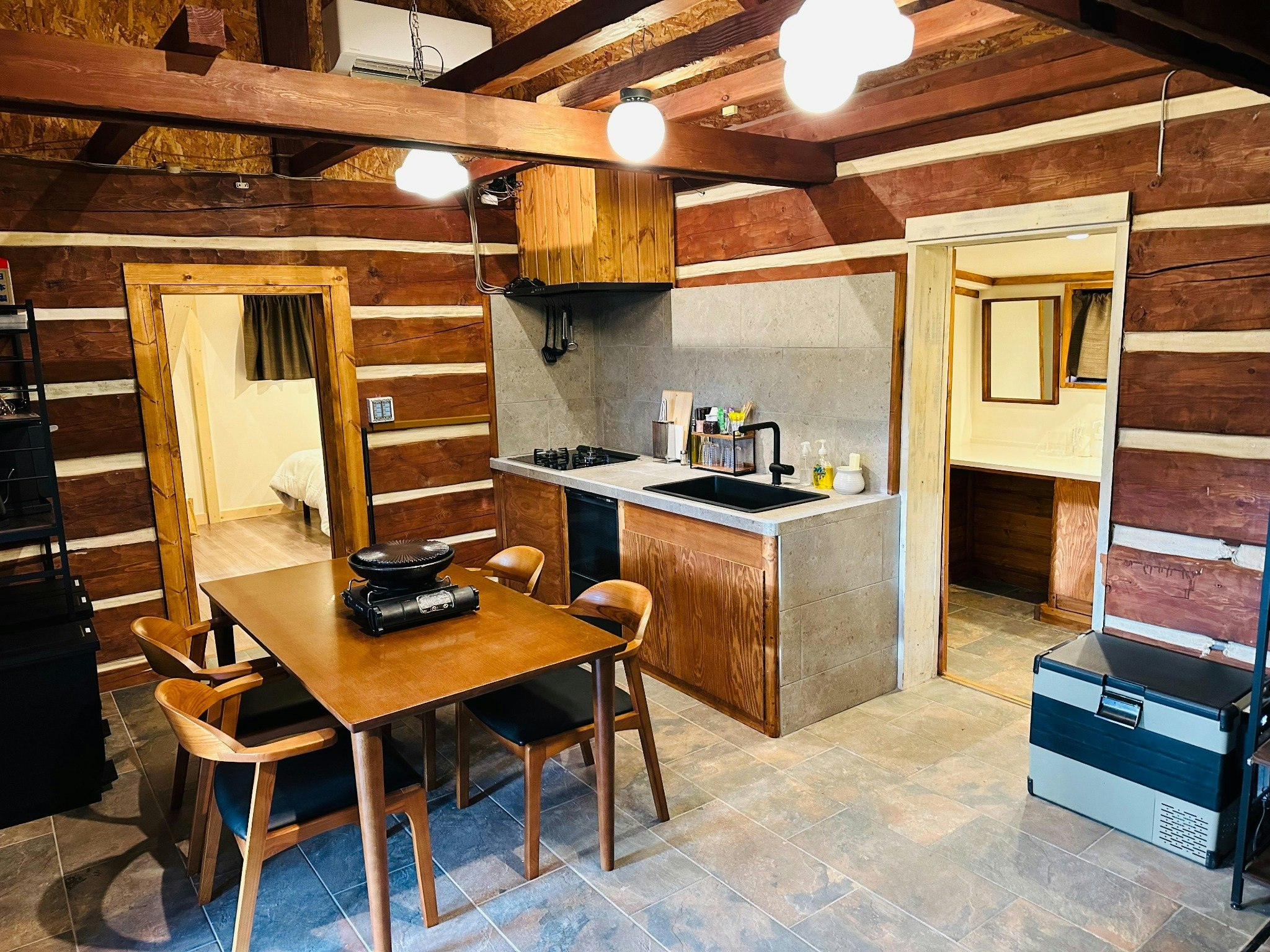 カントリーコテージ【素泊まり】