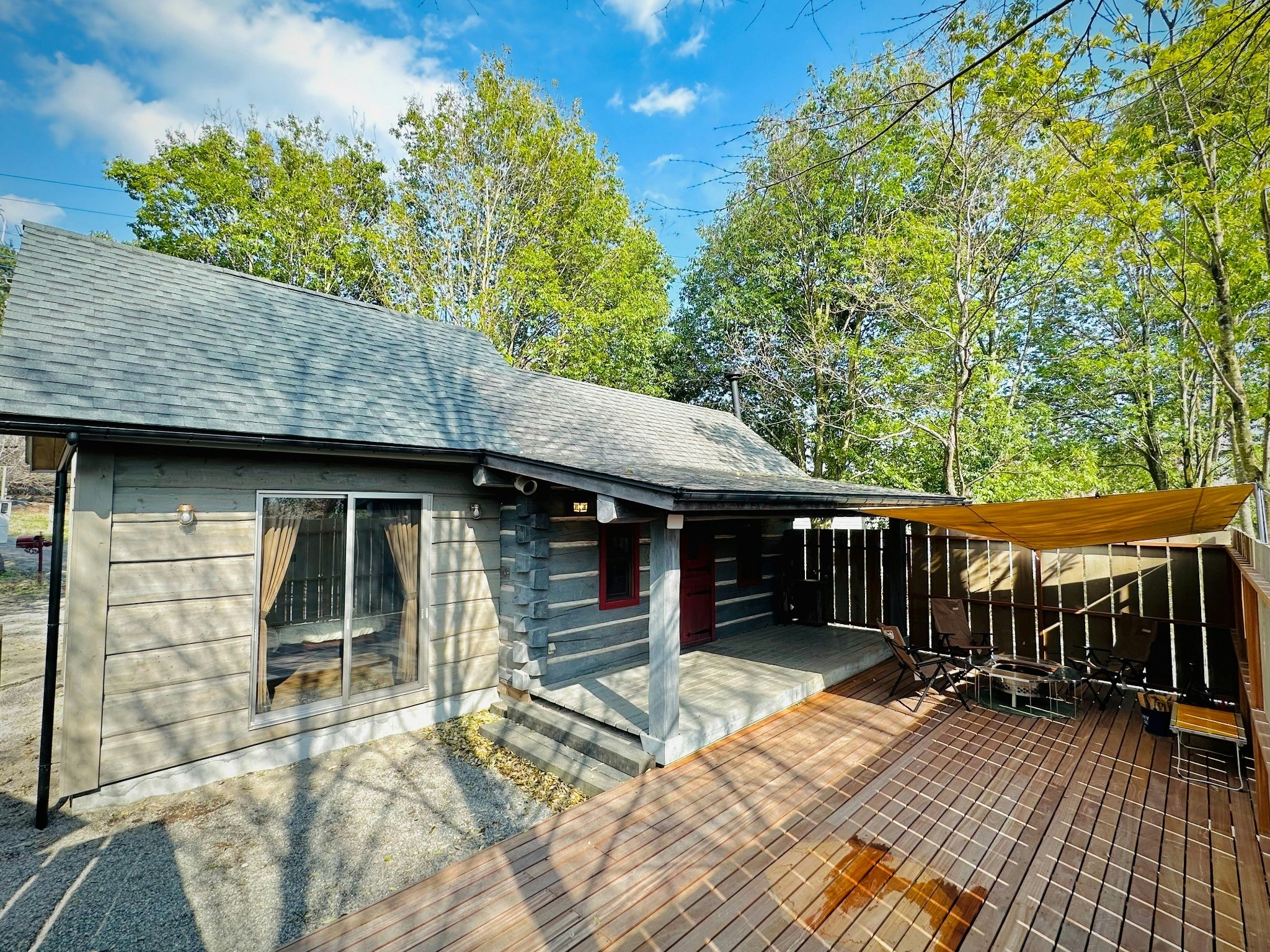 カントリーコテージ【素泊まり】