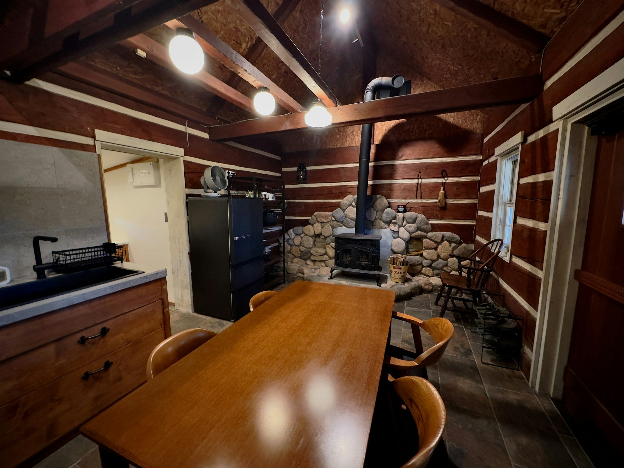 カントリーコテージ【素泊まり】