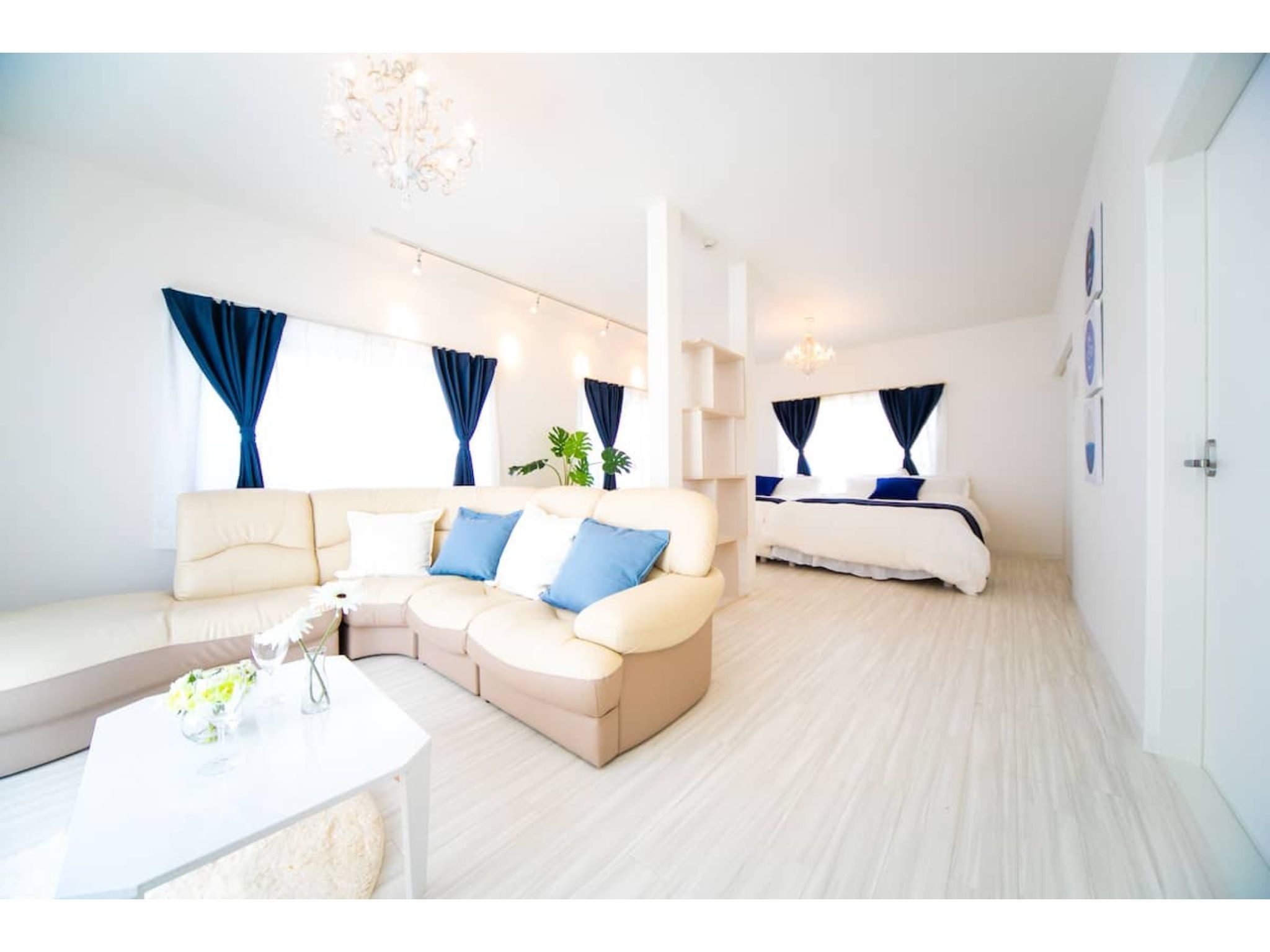 淡路_岩屋3000&nbsp;施設全景