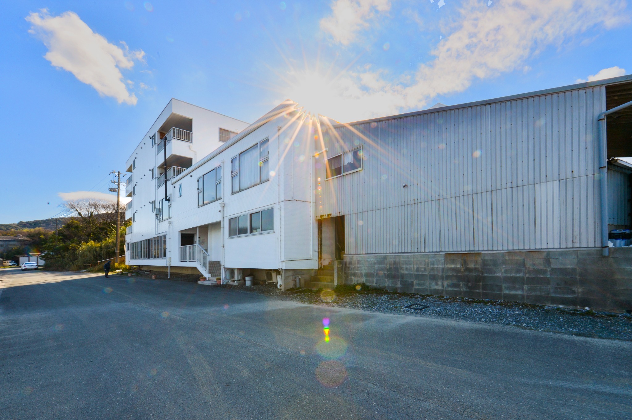 【本館】絶景が見える宿泊施設  オーガニックモーニングビュッフェと夕食付き/民泊のnull