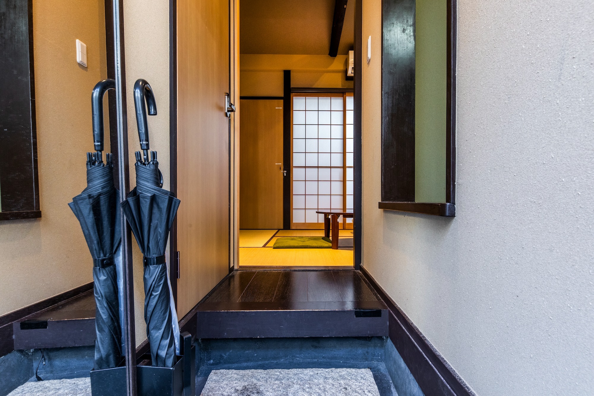 伝統的な日本家屋