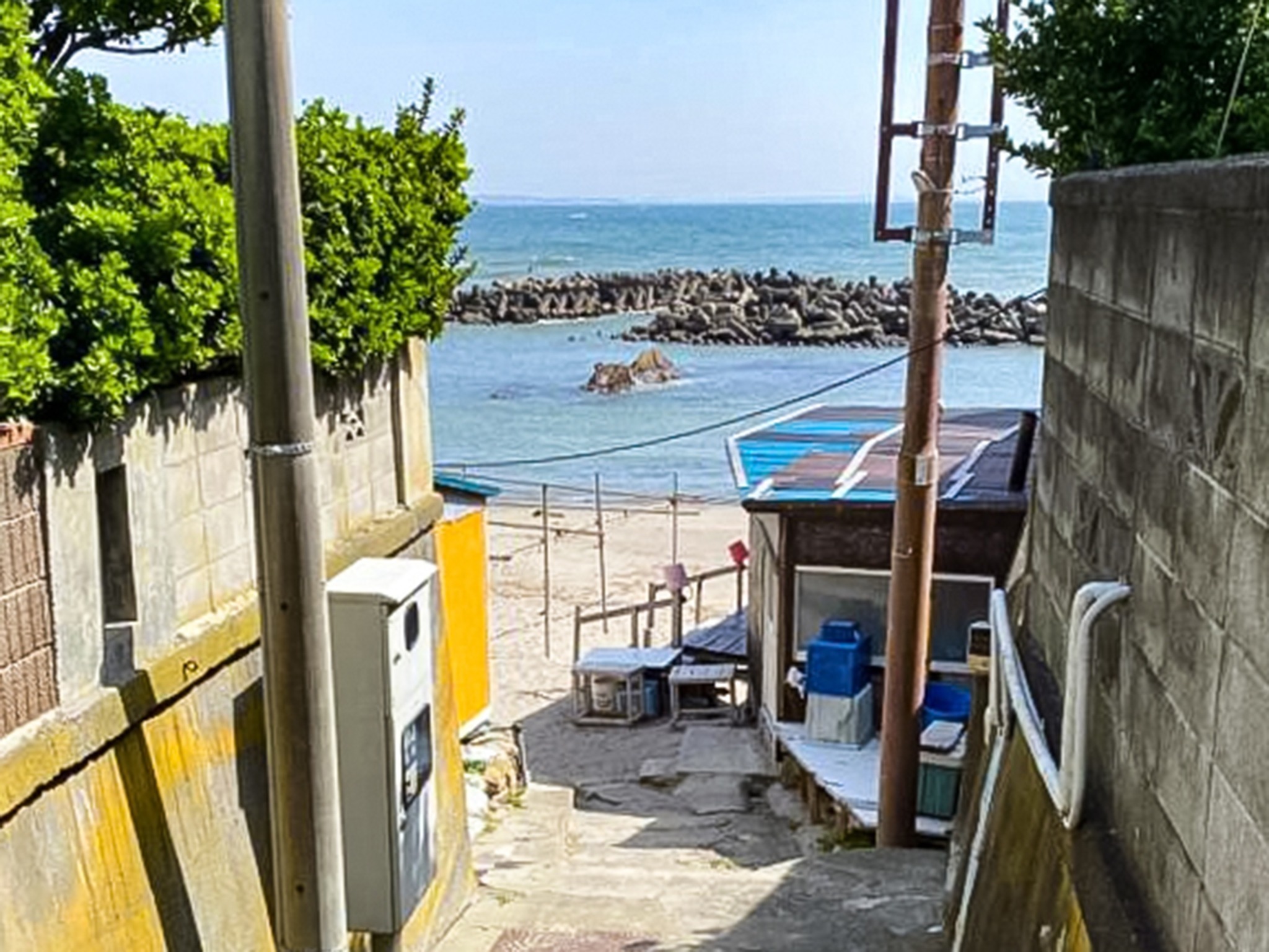 ・【周辺情報】海と生きるこの町に潮風を感じにお越しください