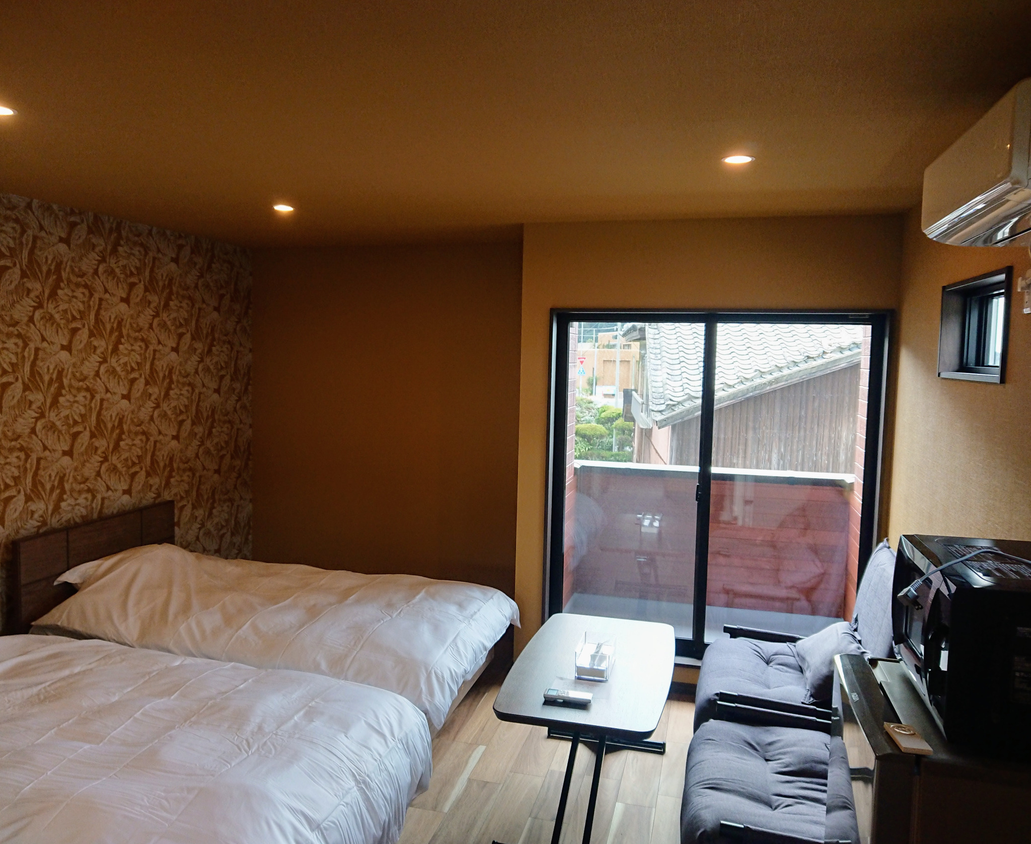 ゲストルーム(ホヌ)