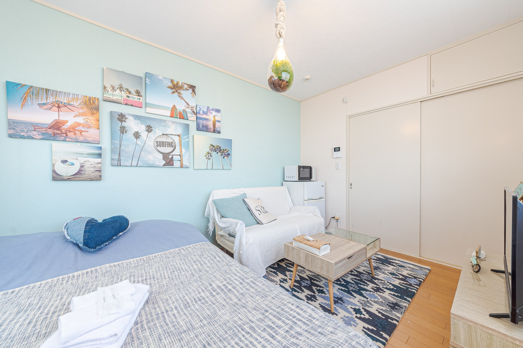 サニーサンドハウス片瀬海岸【Ｖａｃａｔｉｏｎ　ＳＴＡＹ提供】 写真2