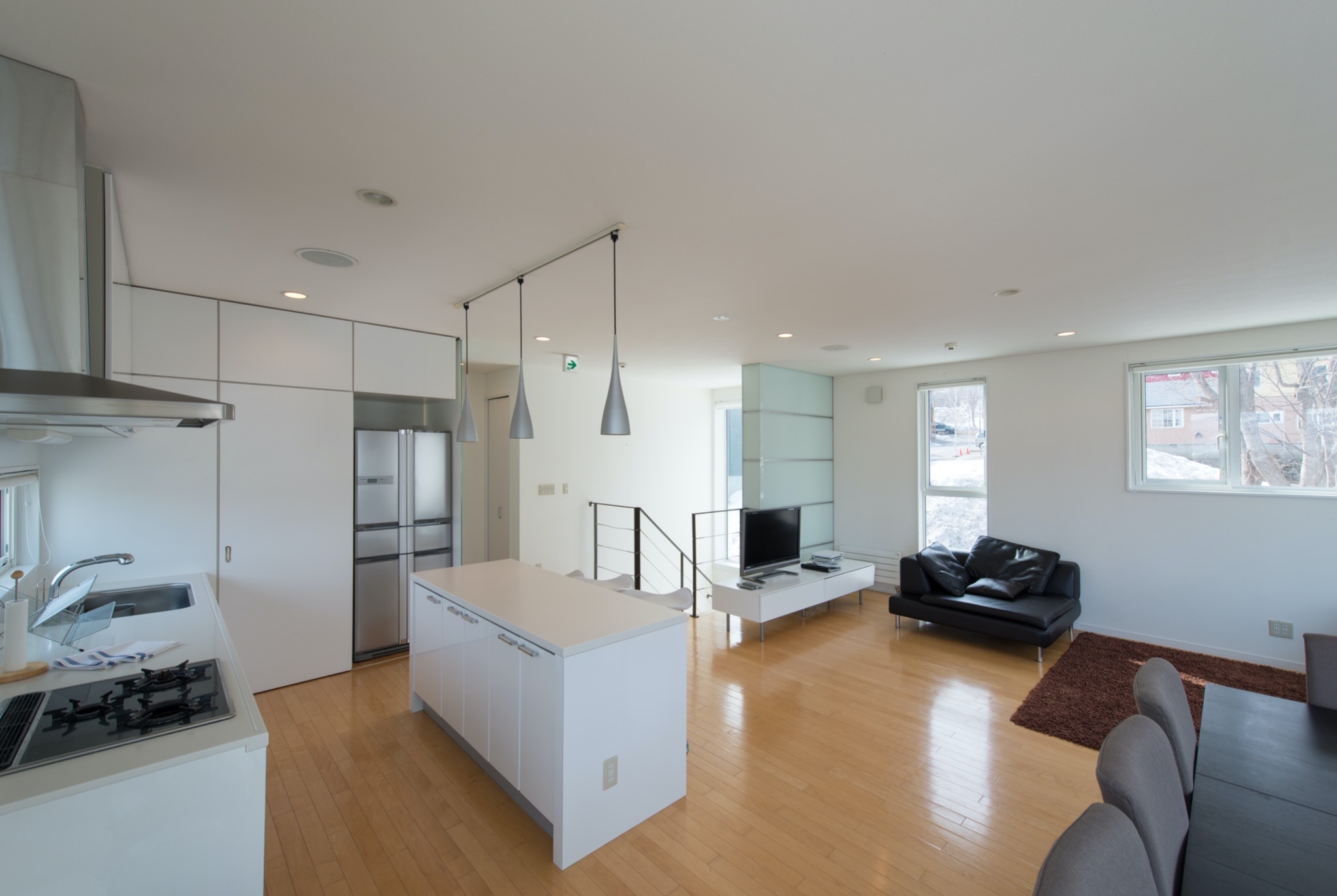 Ｕｍｍｅｉ　ウンメイ　Ｓｋｉ　Ｈｏｌｉｄａｙ　Ｈｏｕｓｅ【Ｖａｃａｔｉｏｎ　ＳＴＡＹ提供】 写真2