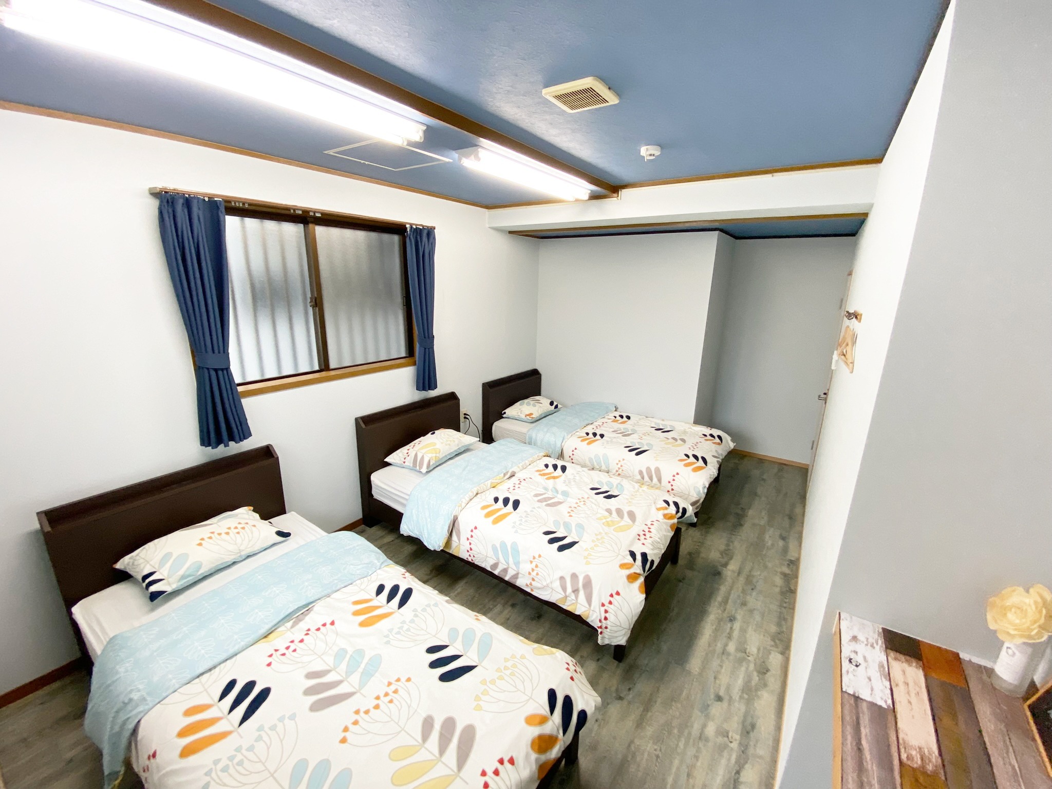 OKINAWA STAY3|空港から車で8分。駐車場先着1組無料でシンプル快適リラックス空間 のnull