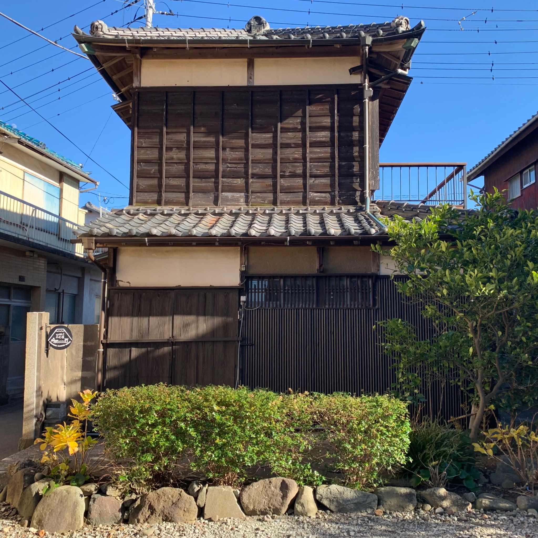 建物外観になります。