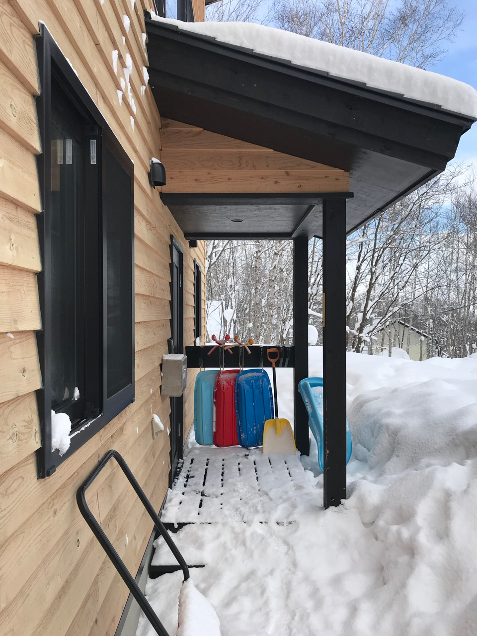 Beautiful Forest Hideaway Niseko ^のnull