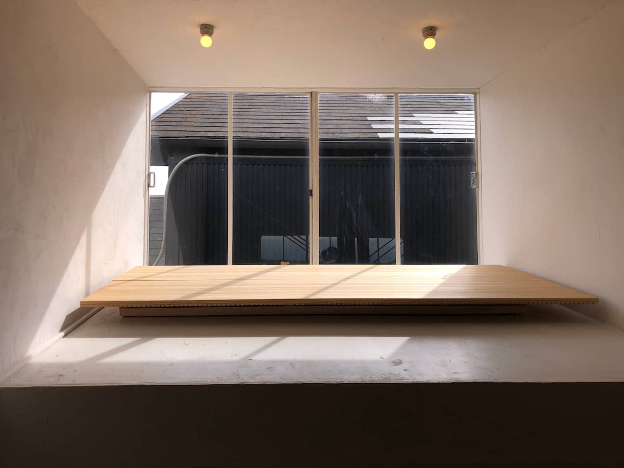 木製スピーカー