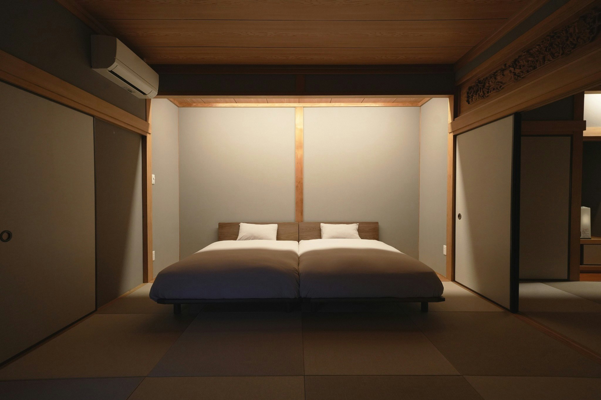 【1棟貸し切り】 内牧温泉街まで車で5分、阿蘇五岳を眺めることのできる貸切別荘!