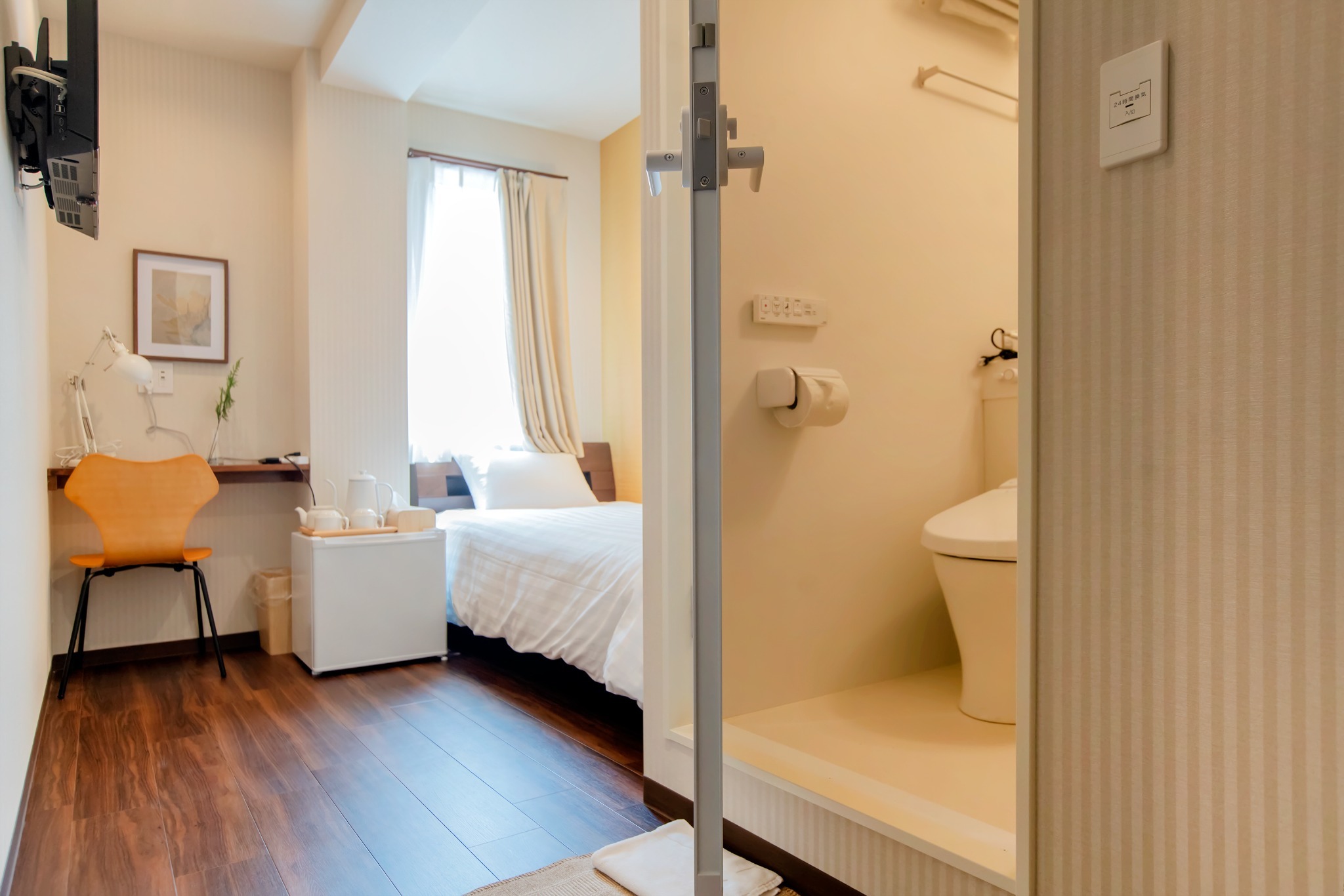 Ａｒｔｓｙ　Ｉｎｎ【Ｖａｃａｔｉｏｎ　ＳＴＡＹ提供】 写真3