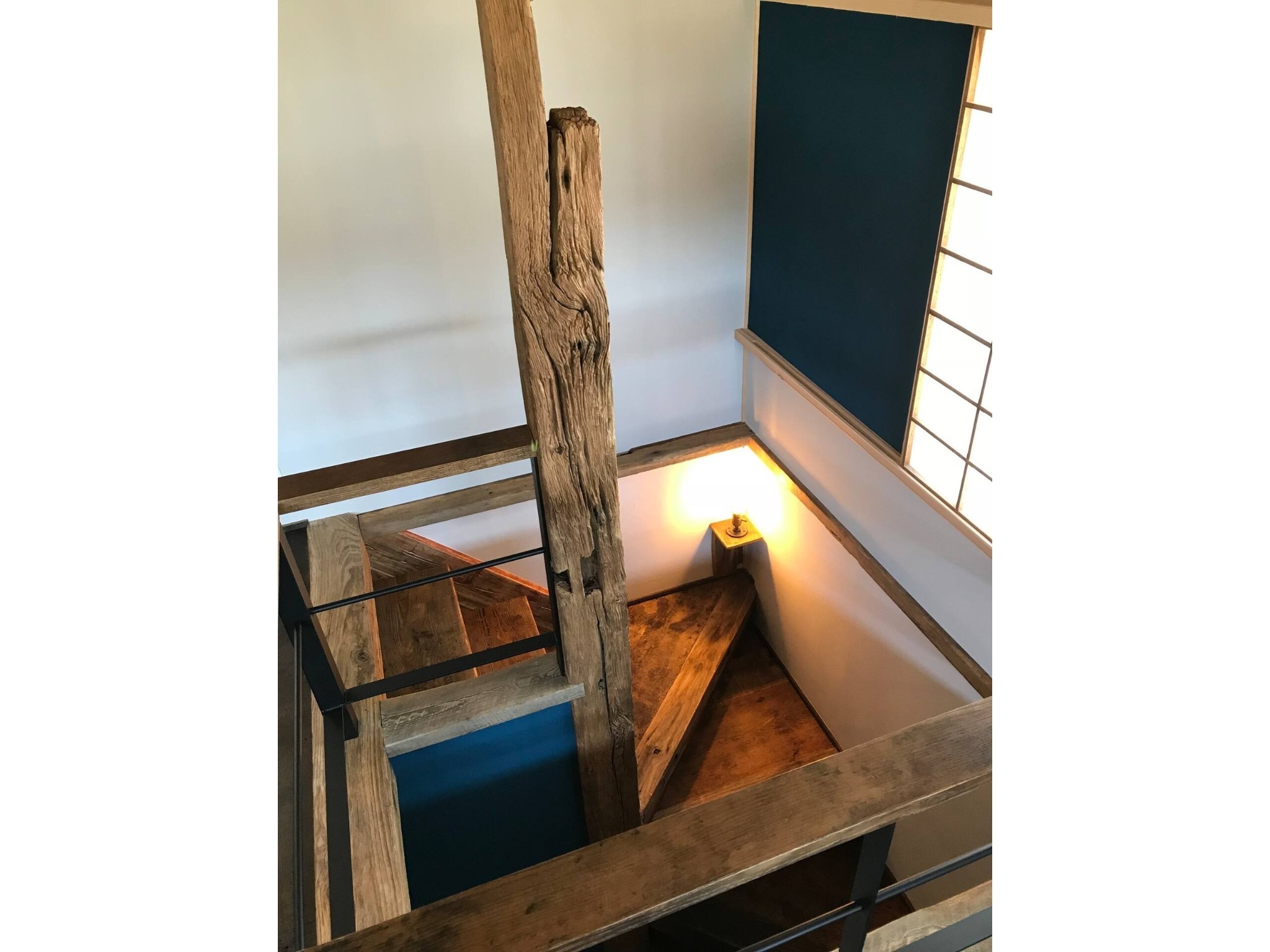 板倉の宿　白栗＿藍【Ｖａｃａｔｉｏｎ　ＳＴＡＹ提供】 写真4