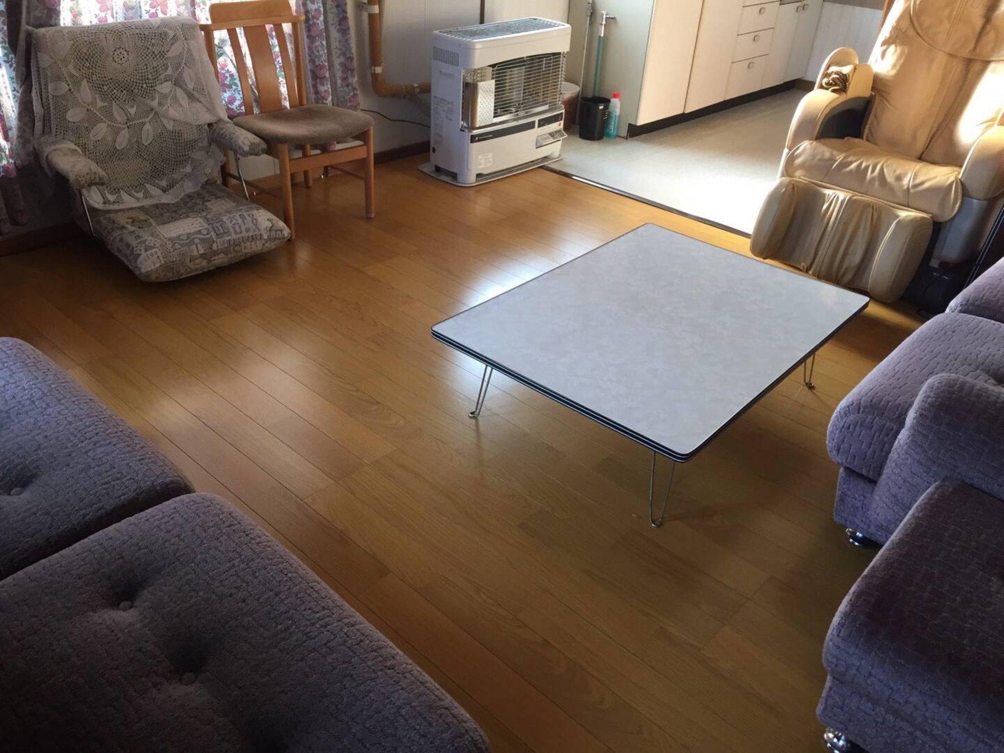 Yumiko house のnull