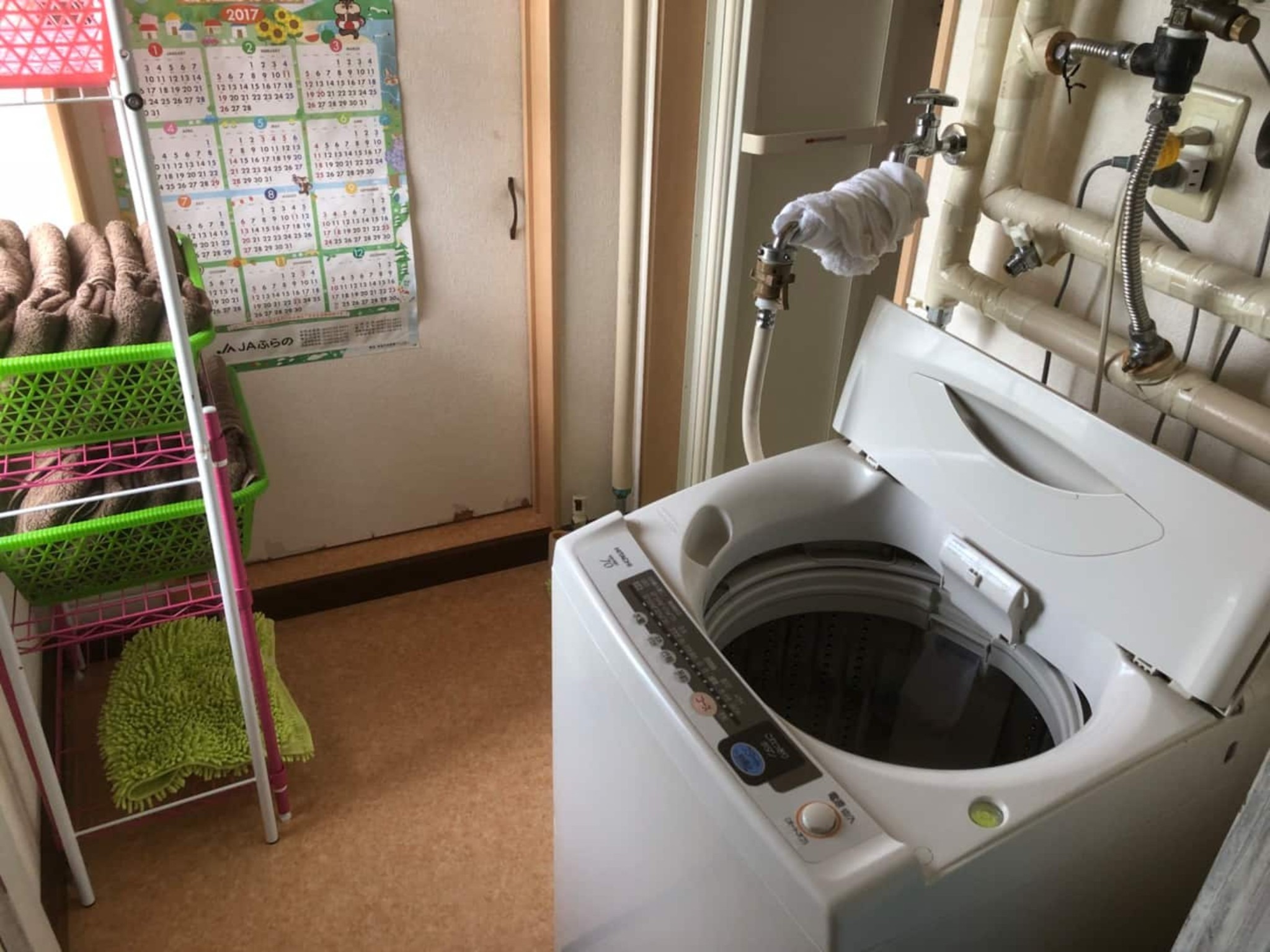 洗濯機