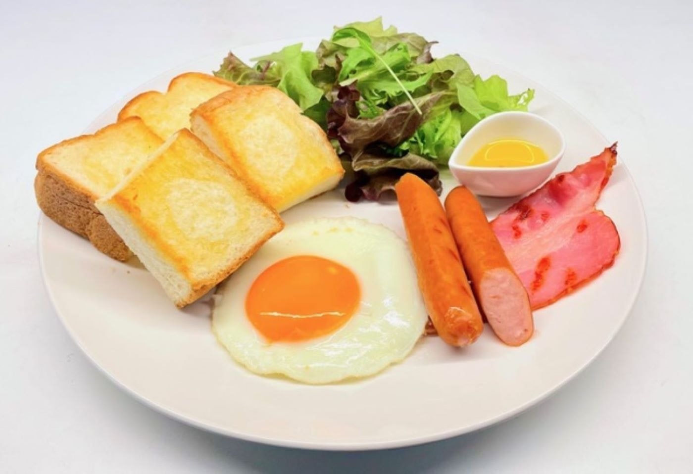【朝食付】小上がりルームGOTEN朝食チケット付き宿泊プラン(3泊以下限定)