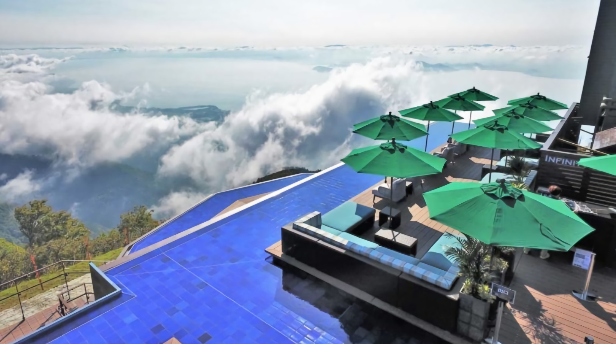 びわ湖テラス 現地から10km