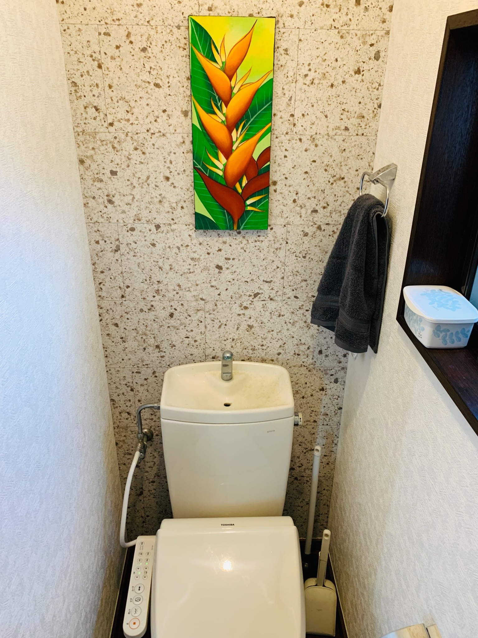 1階トイレ
