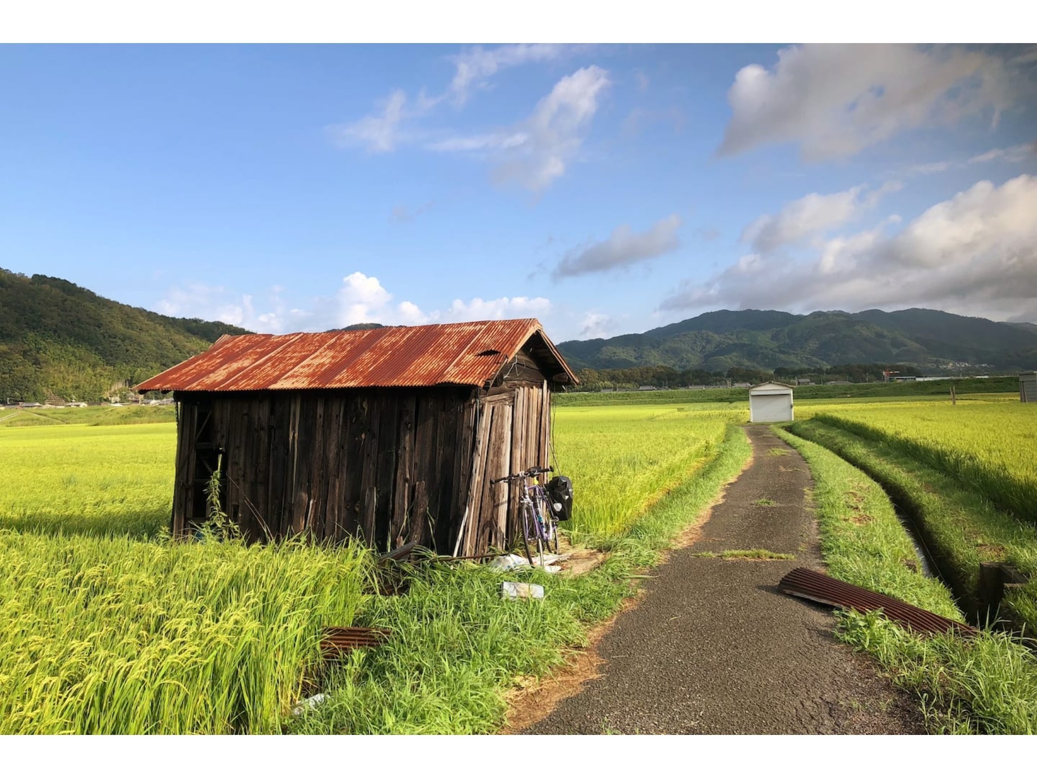 暮らすように泊まる。一軒貸切。ハイキング、サイクリングにピッタリ。