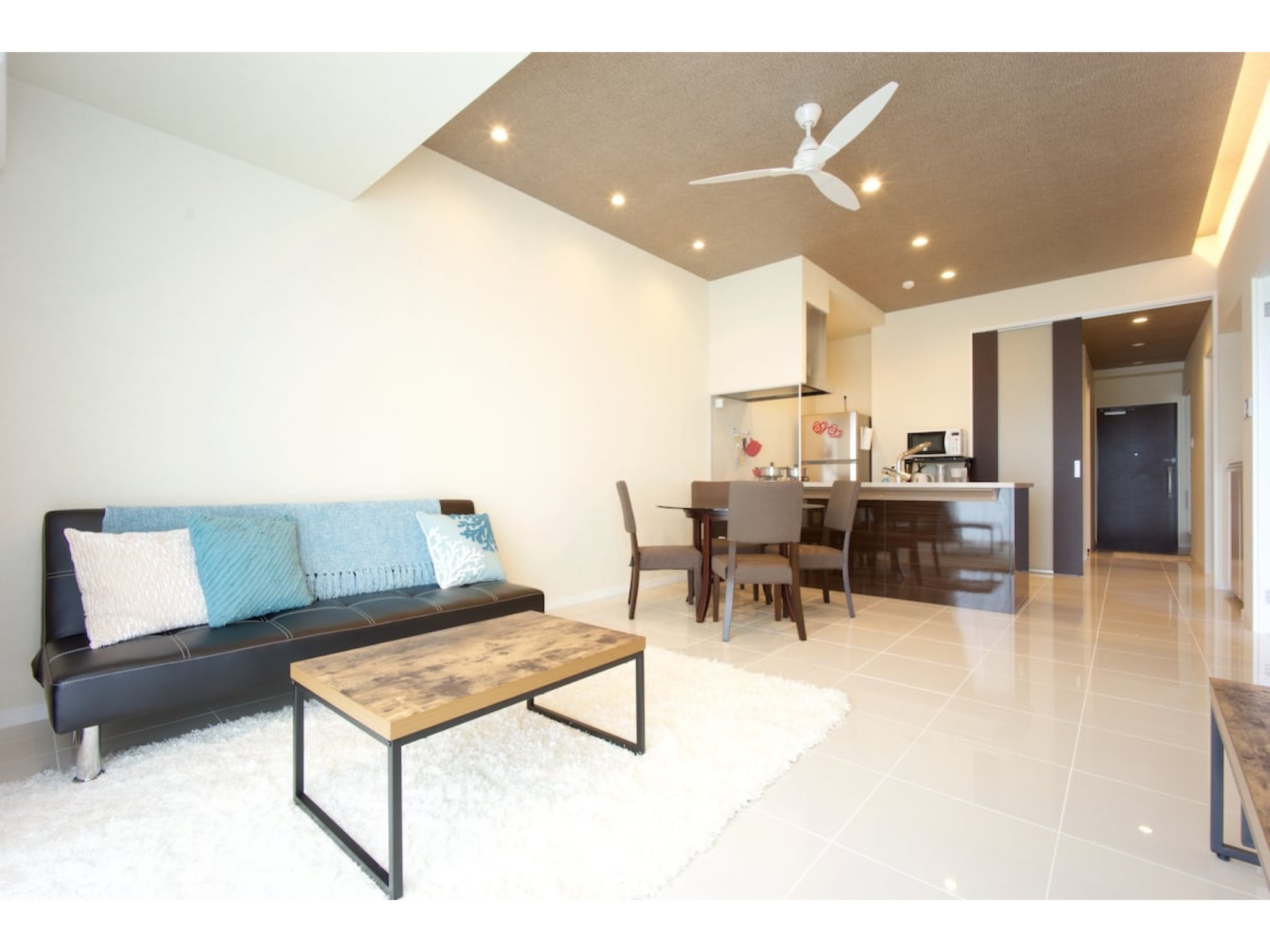 オーシャンリゾート 真栄田岬&nbsp;施設全景