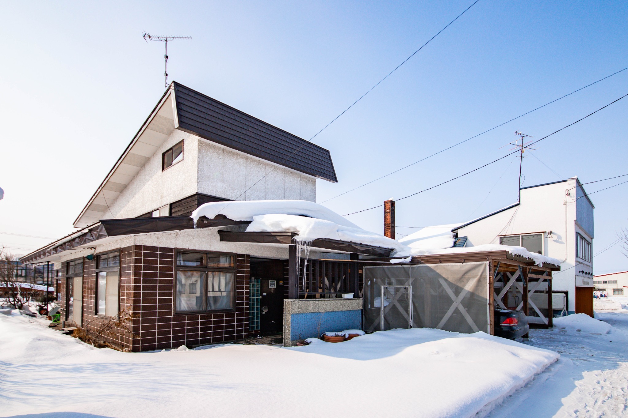 CHIYOGAOKA GUEST HOUSE 施設全景