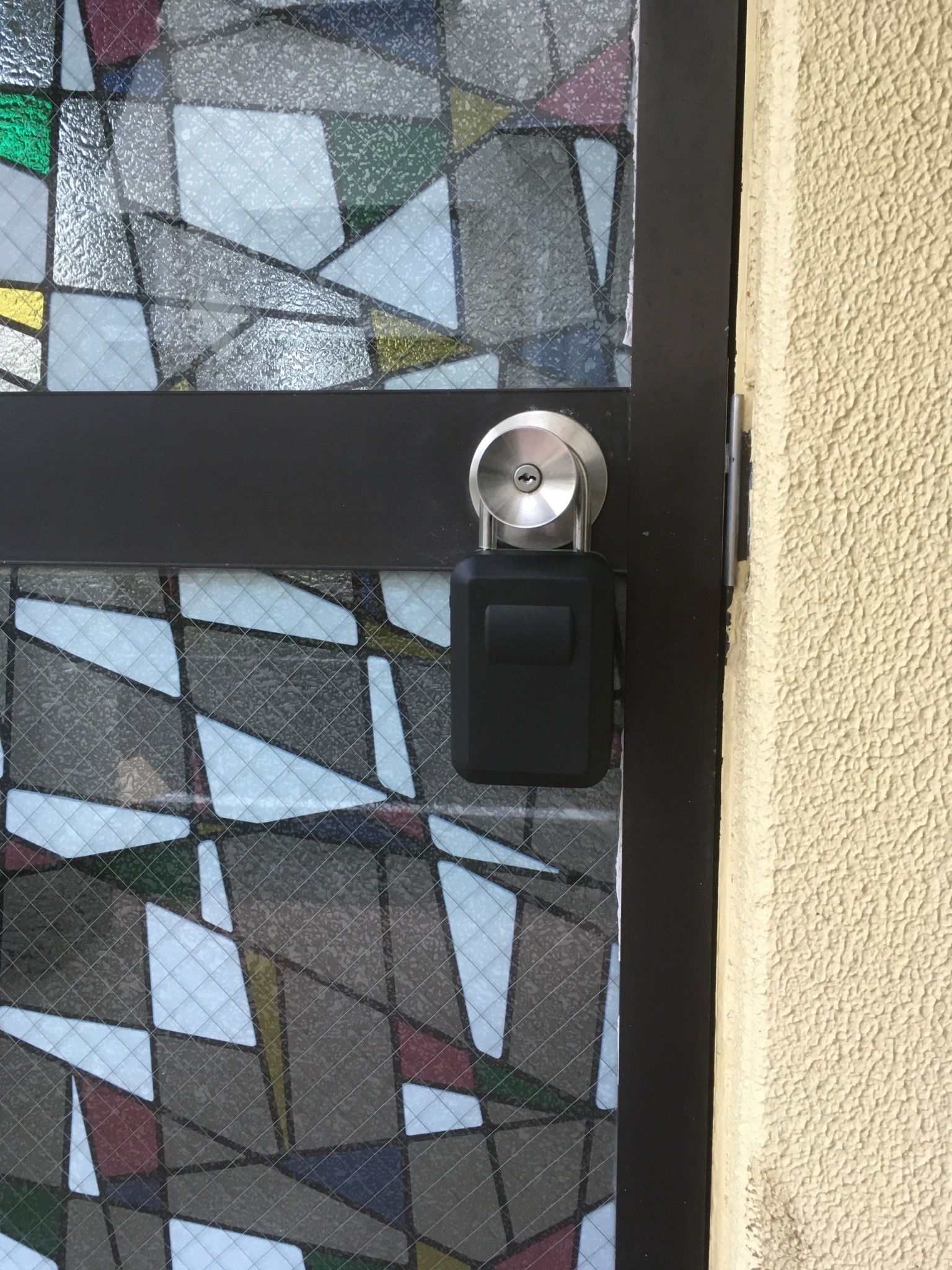 鍵受け渡し用BOX