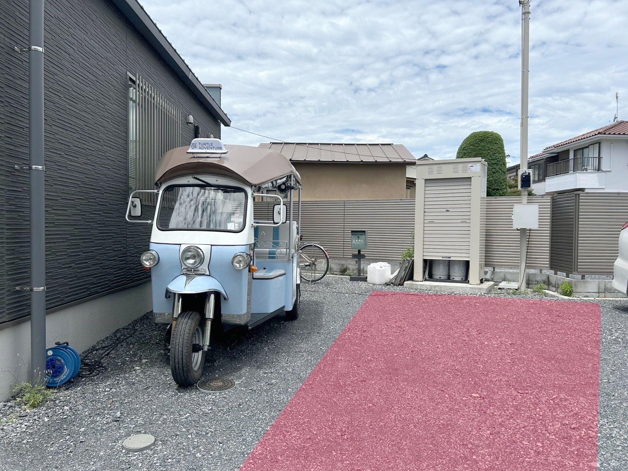 【貸切】ご家族・友人でゆっくり過ごせる宿「ゆきき」小江戸川越一番街・氷川神社そば※埼玉県川越市