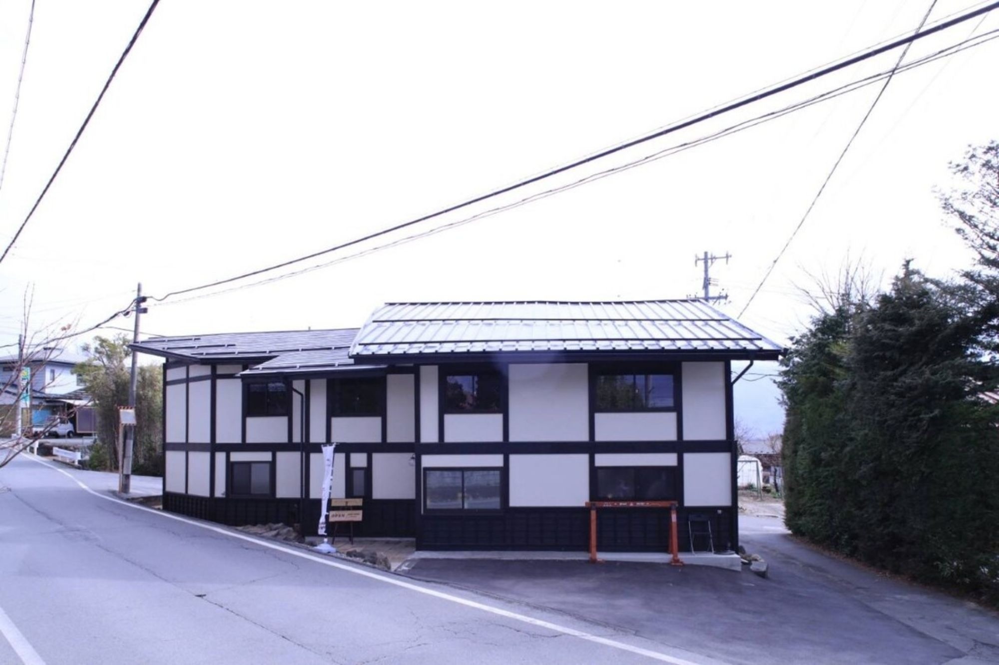 外観