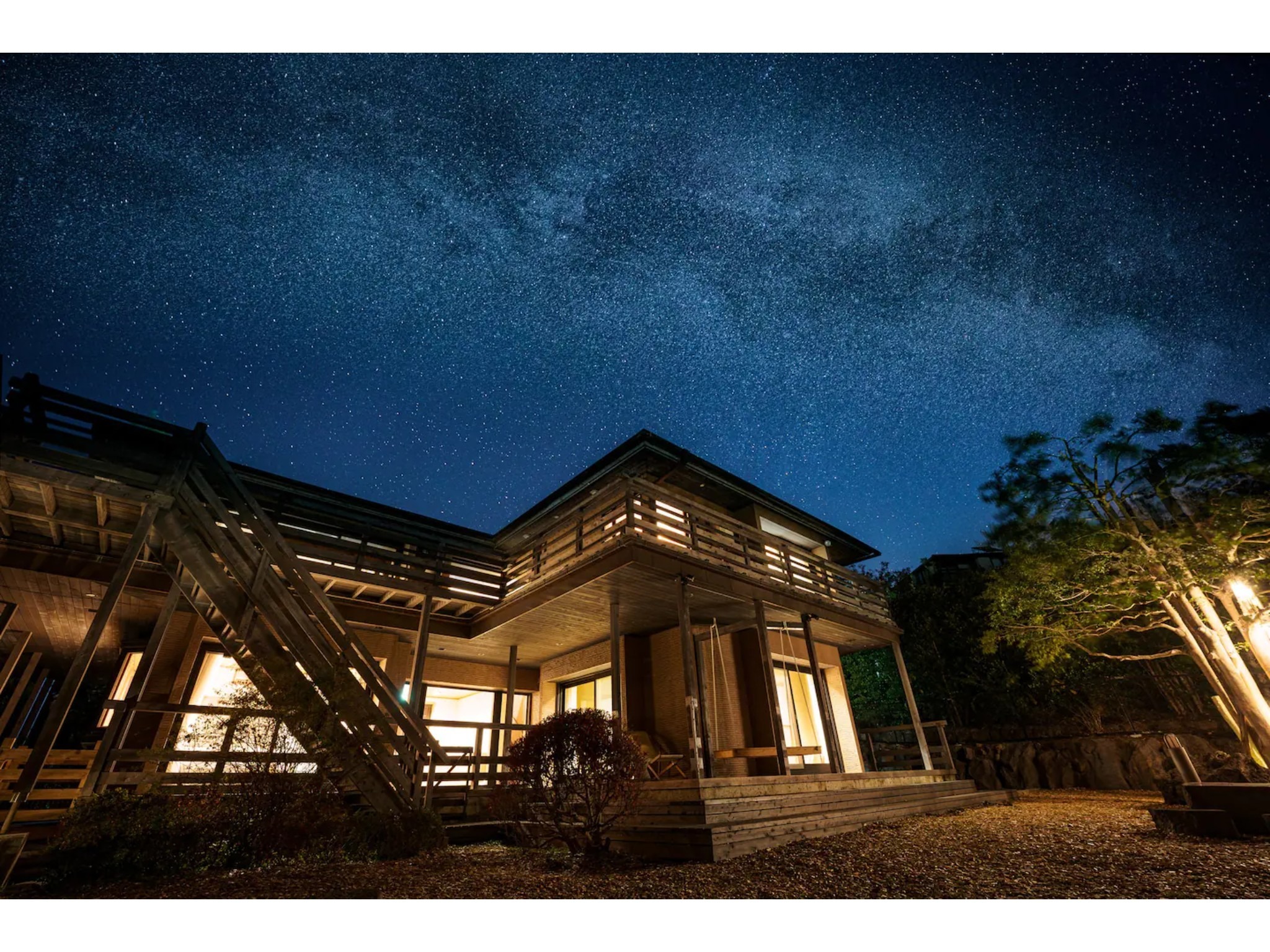 めりーのおうち&nbsp;施設全景