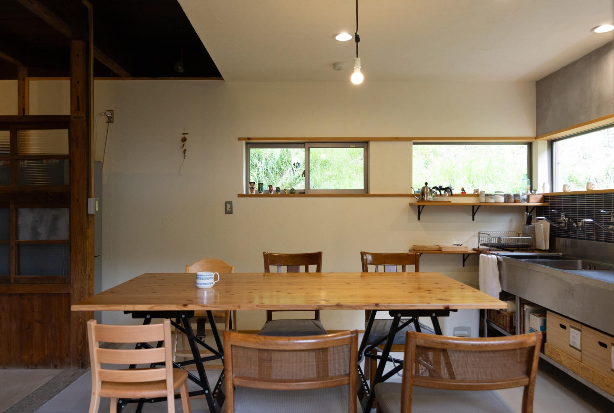 ダイニングキッチン