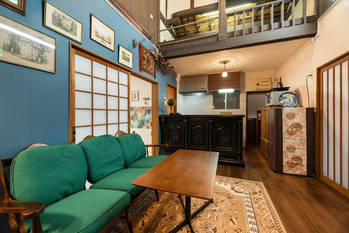 京ノ夢&nbsp;施設全景