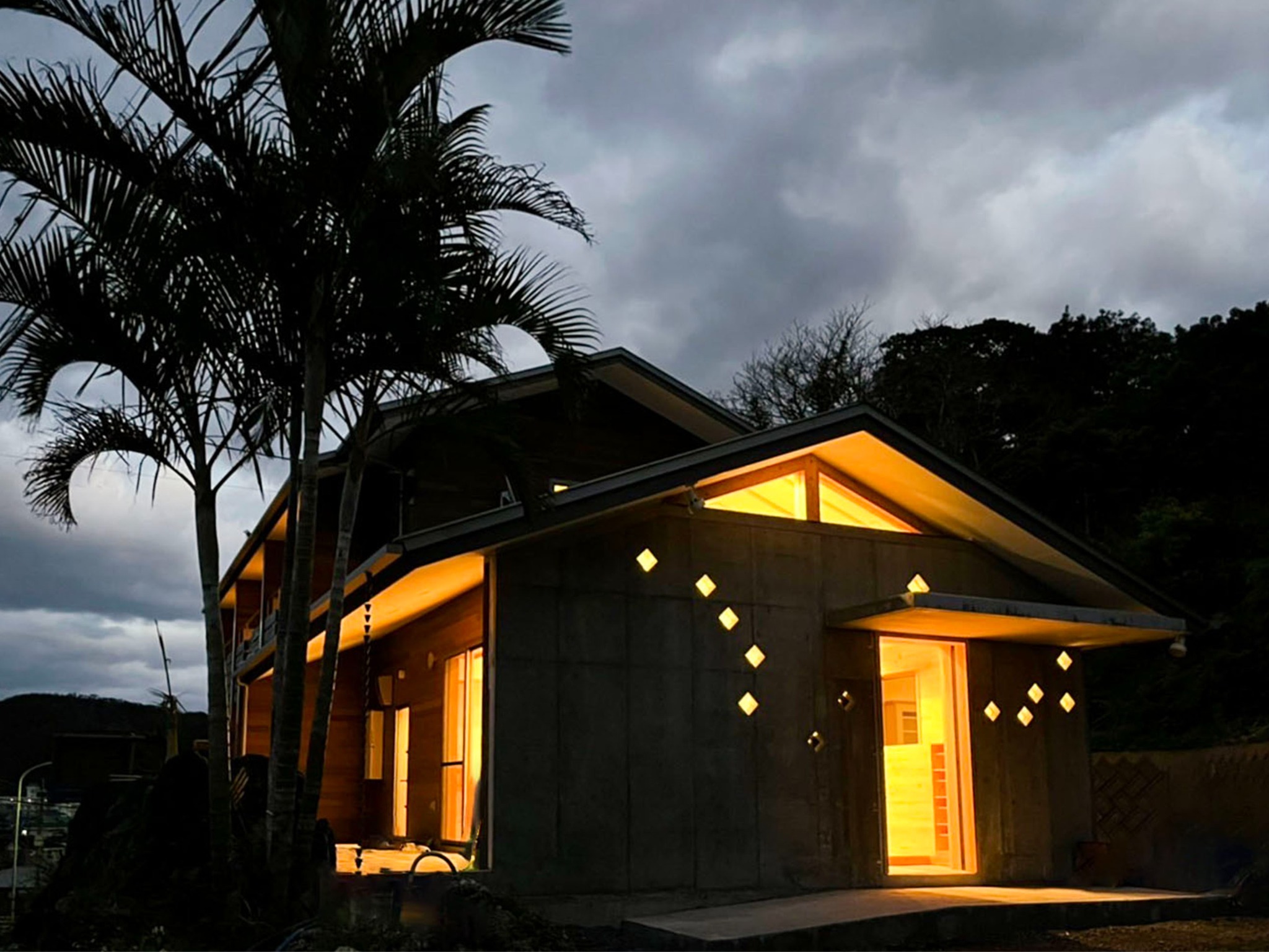 ・【外観】皆様のお越しを心よりお待ちしております