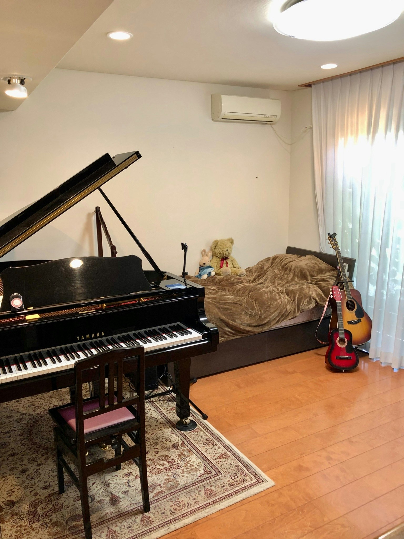music Room