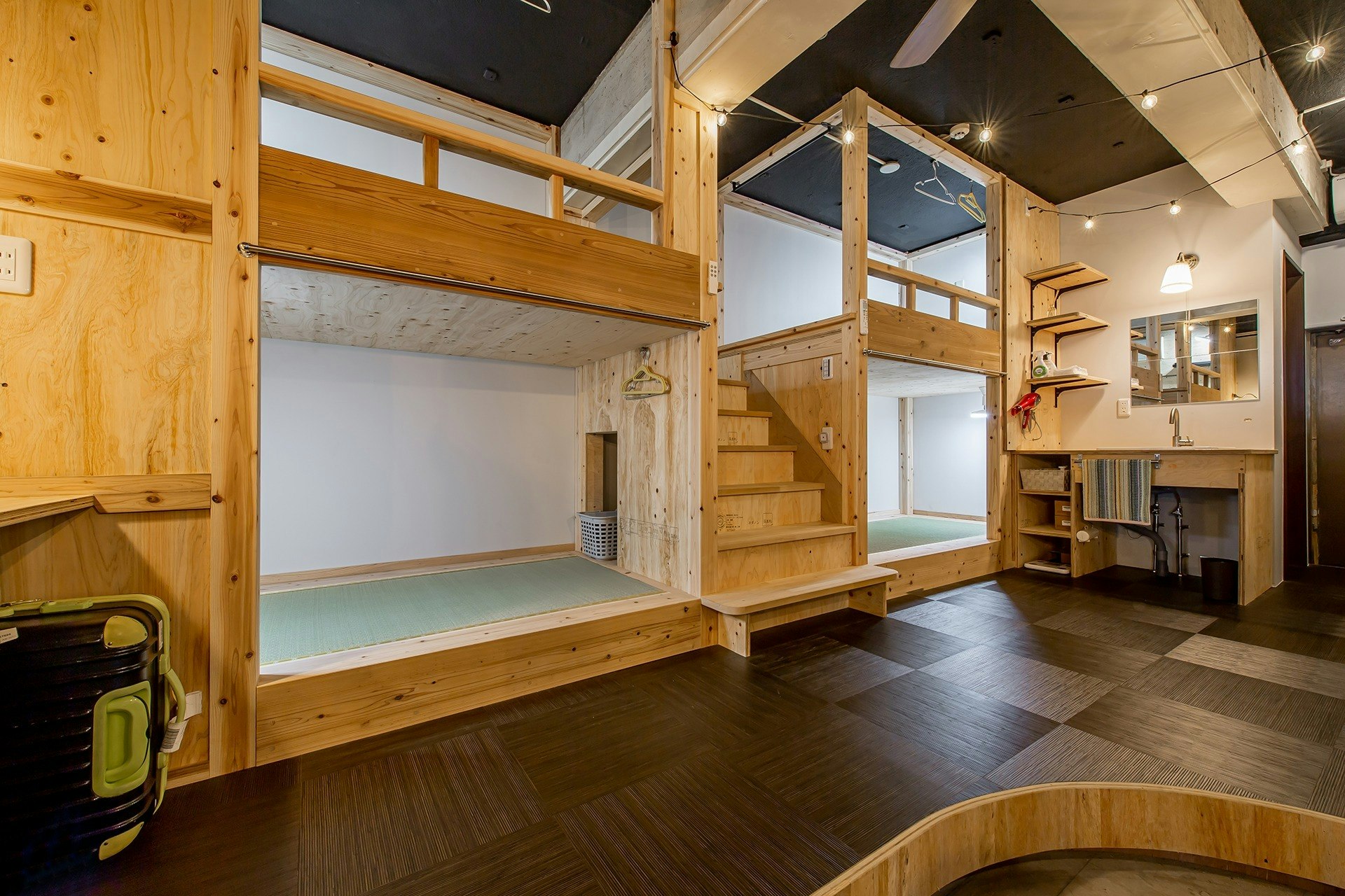 (一括貸/最大4人)アクセス重視/竹富島・西表島などへ行く離島ターミナルまで歩5分「楽家石垣島」