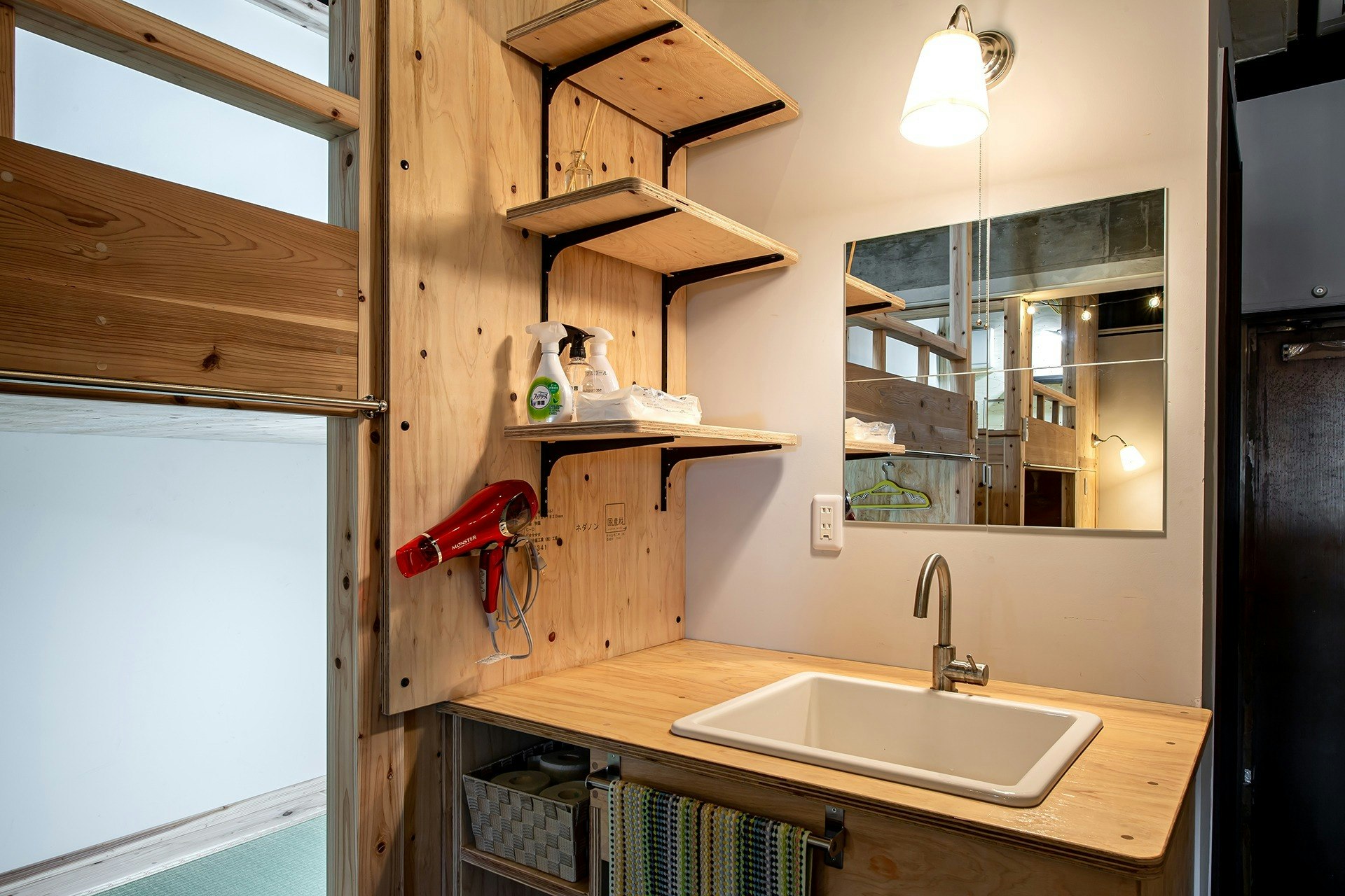 (一括貸/最大4人)アクセス重視/竹富島・西表島などへ行く離島ターミナルまで歩5分「楽家石垣島」