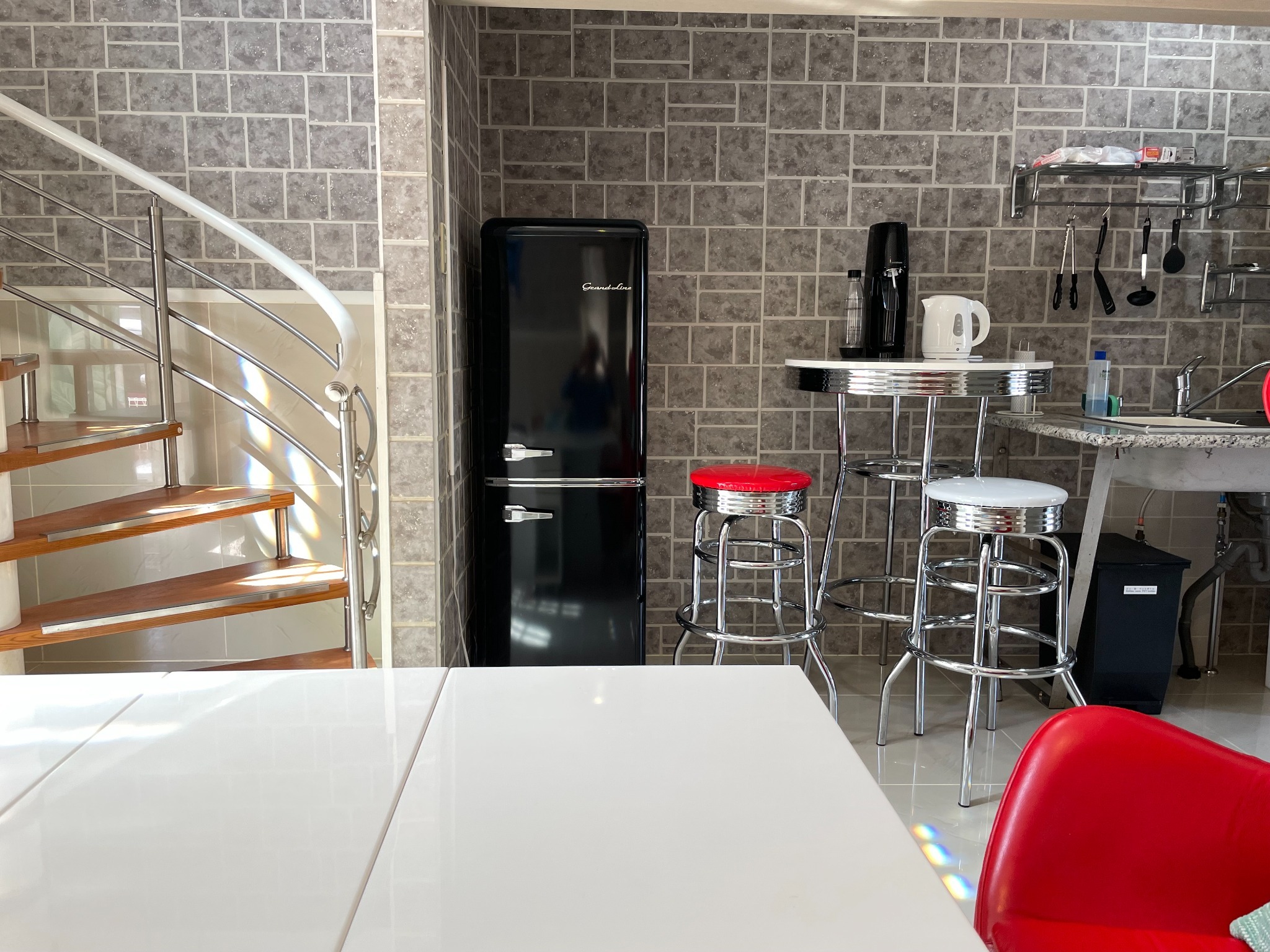 リビング・キッチン