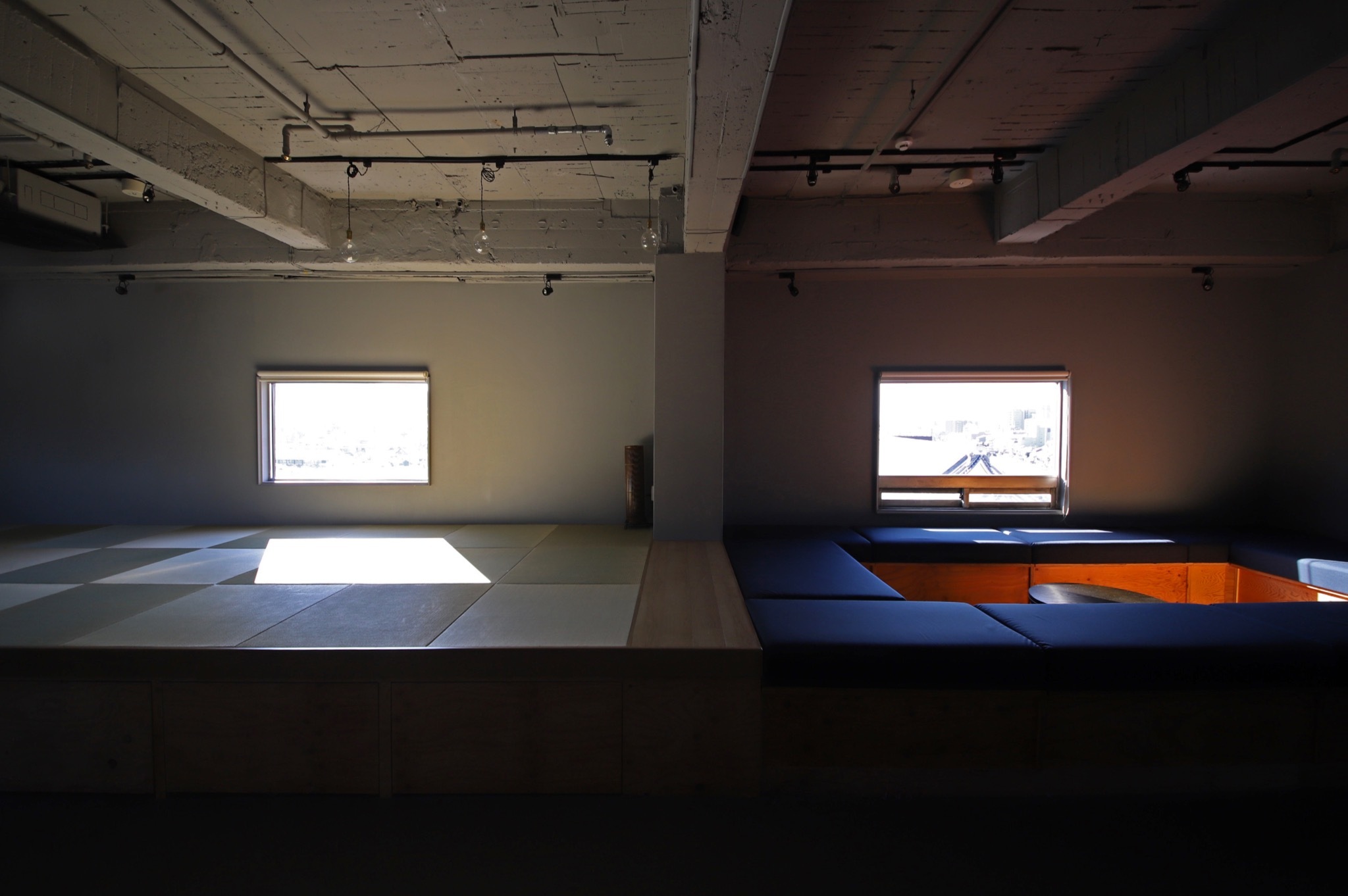 京都の眺めを見ながらのんびり過ごせます