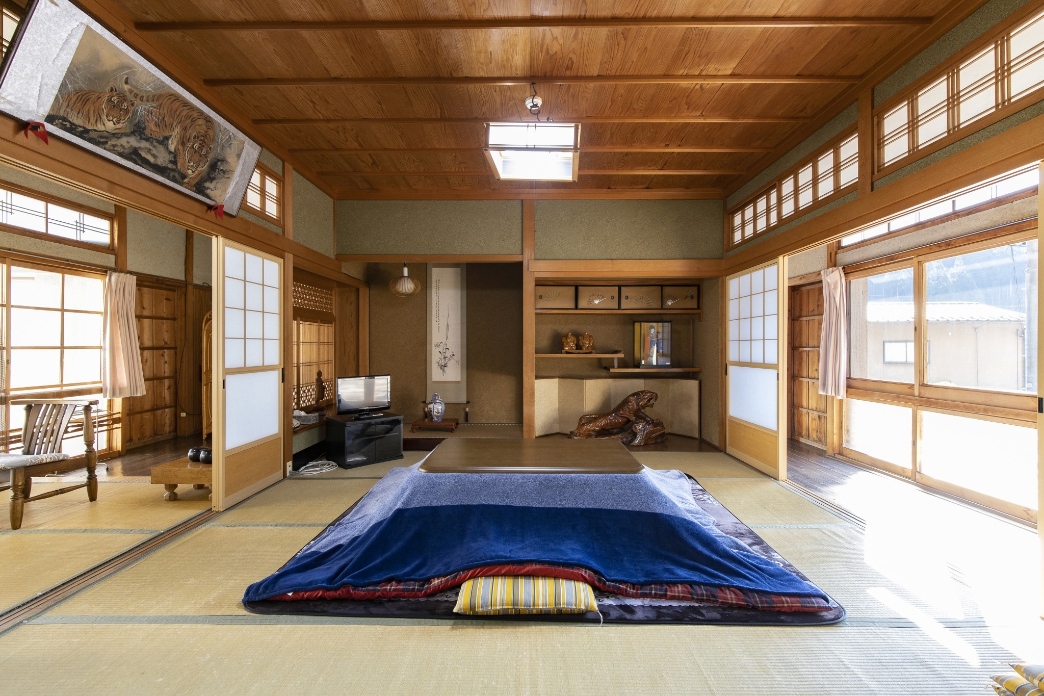 広々ゆったり続き間のお部屋でのんびり素泊まりプラン