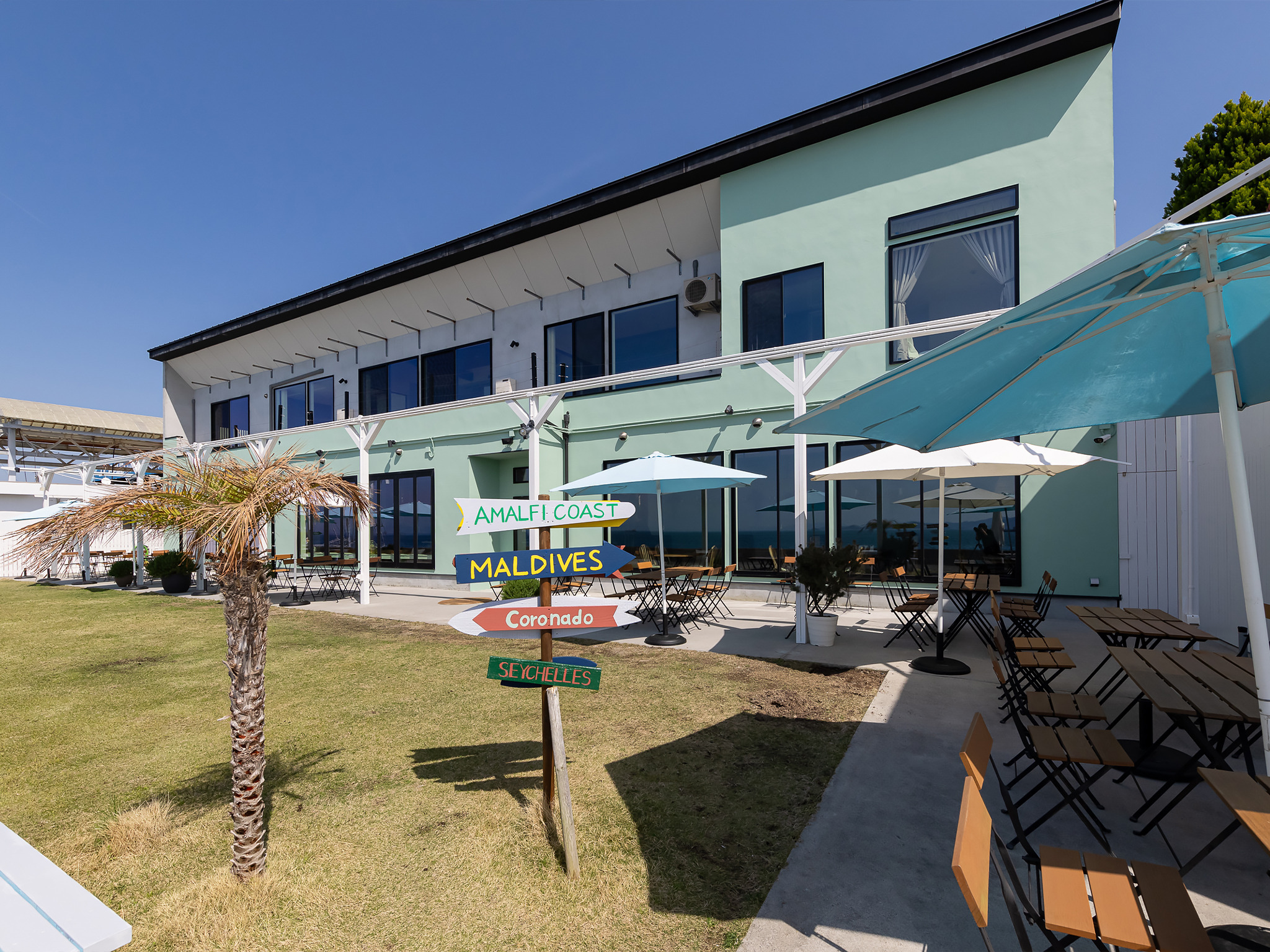 バケーションハウス オーシャンフロント瀬戸内/民泊のnull