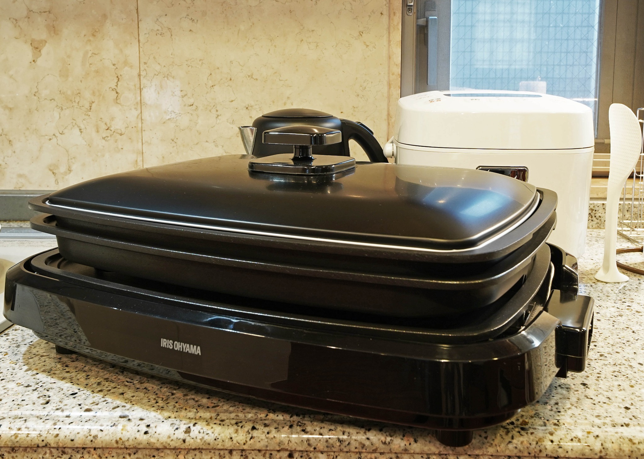 ホットプレート